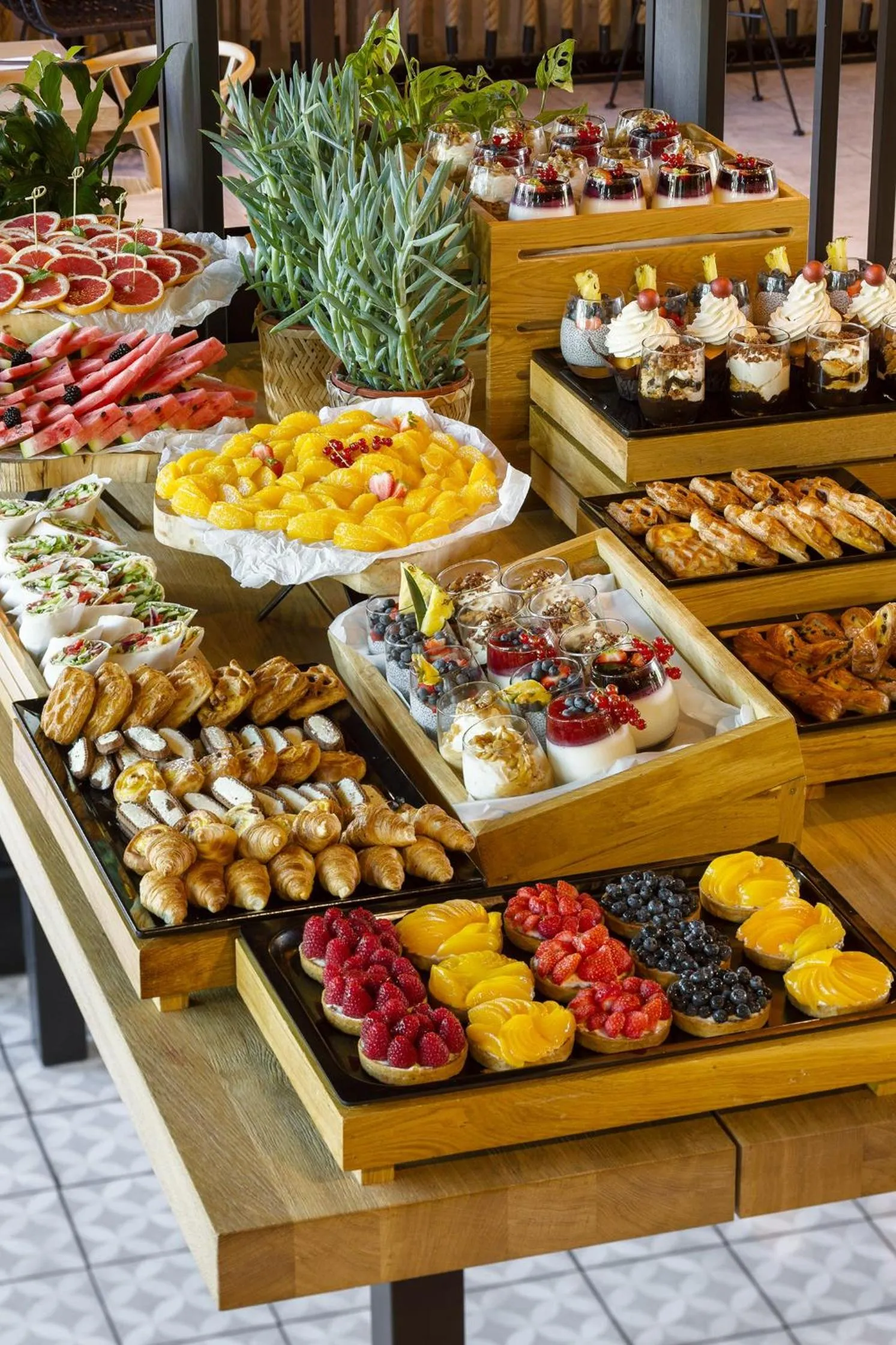 Restaurant/places to eat in Hotel Saltic Resort & Spa Łeba