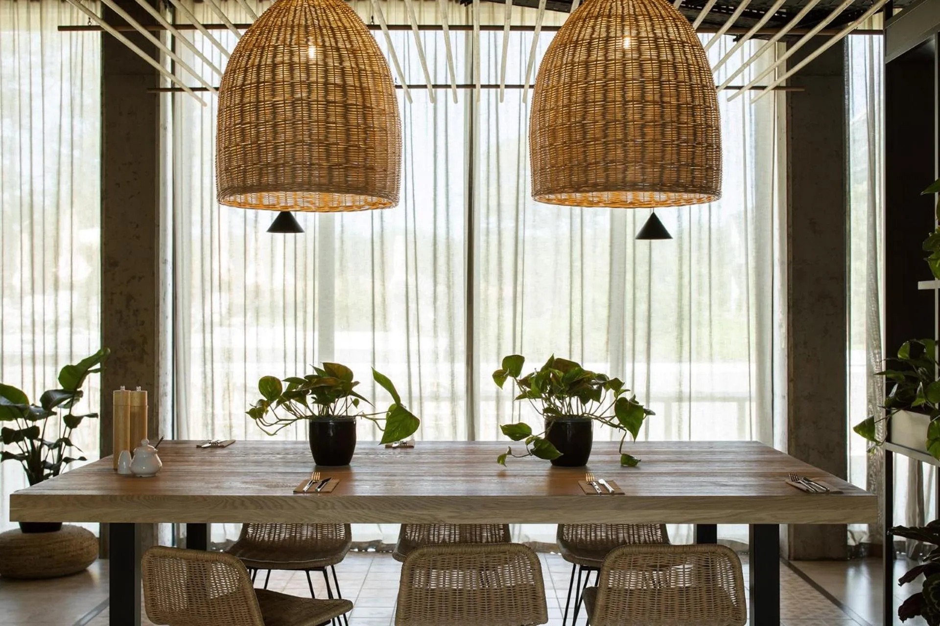 Restaurant/places to eat in Hotel Saltic Resort & Spa Łeba