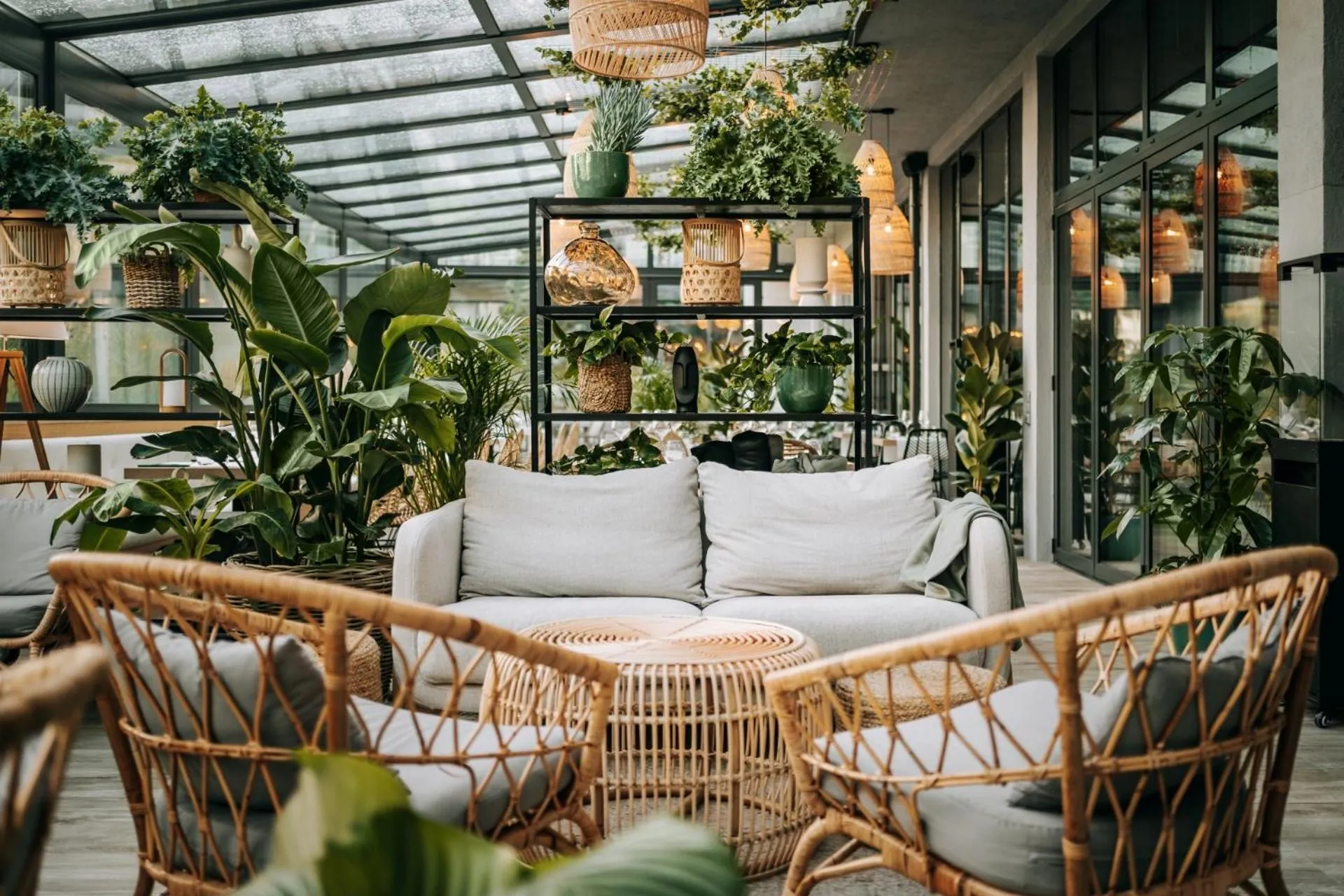 Restaurant/places to eat in Hotel Saltic Resort & Spa Łeba