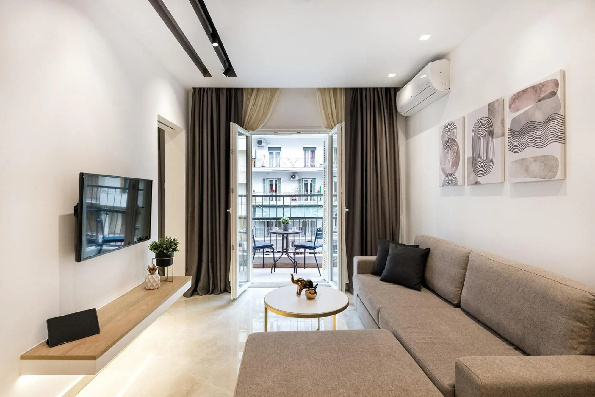 Deluxe Apartment in Porto Sea View Apartments - Gounari