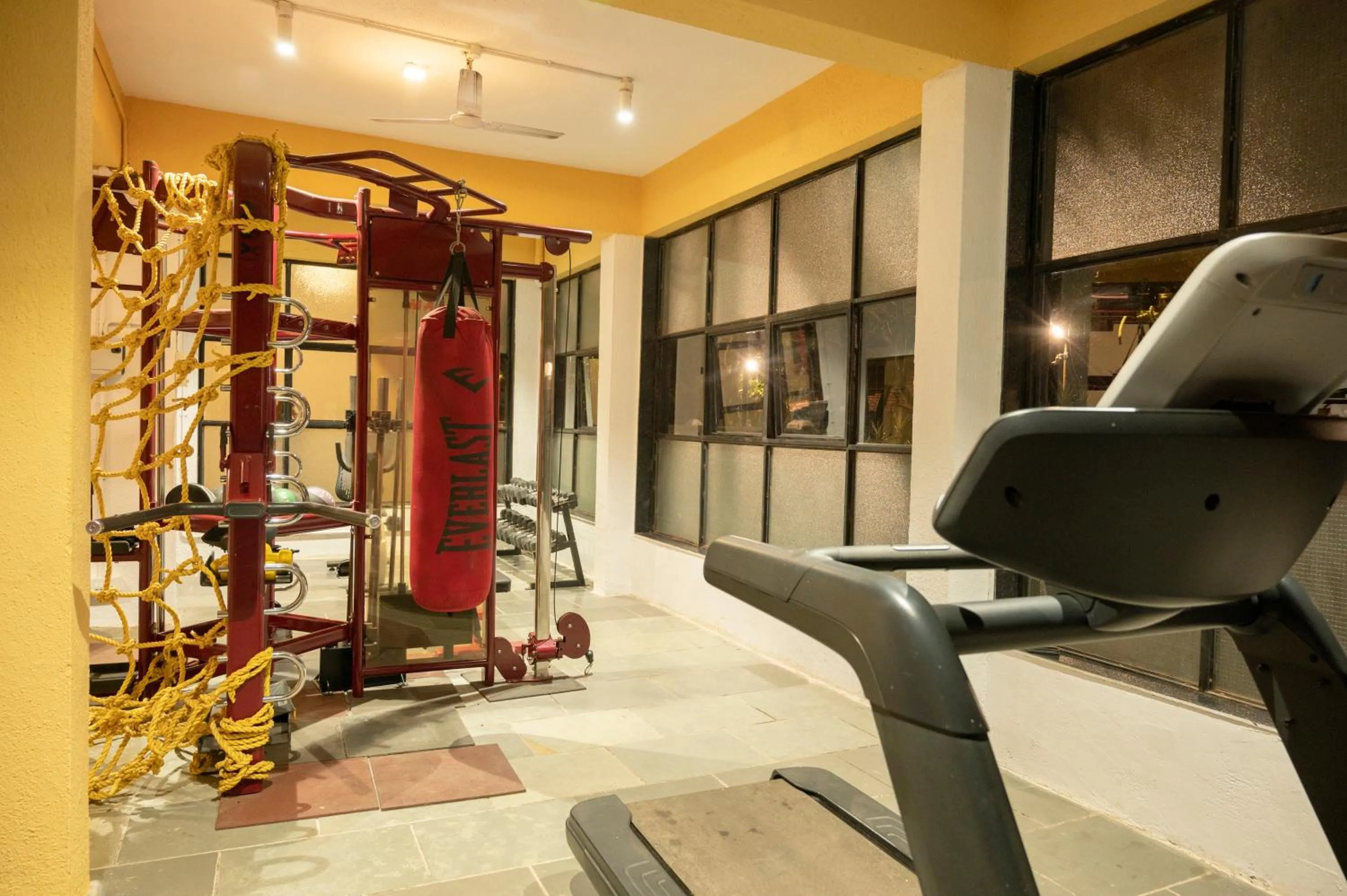 Fitness centre/facilities in Sterling Stolen Heaven Lonavala