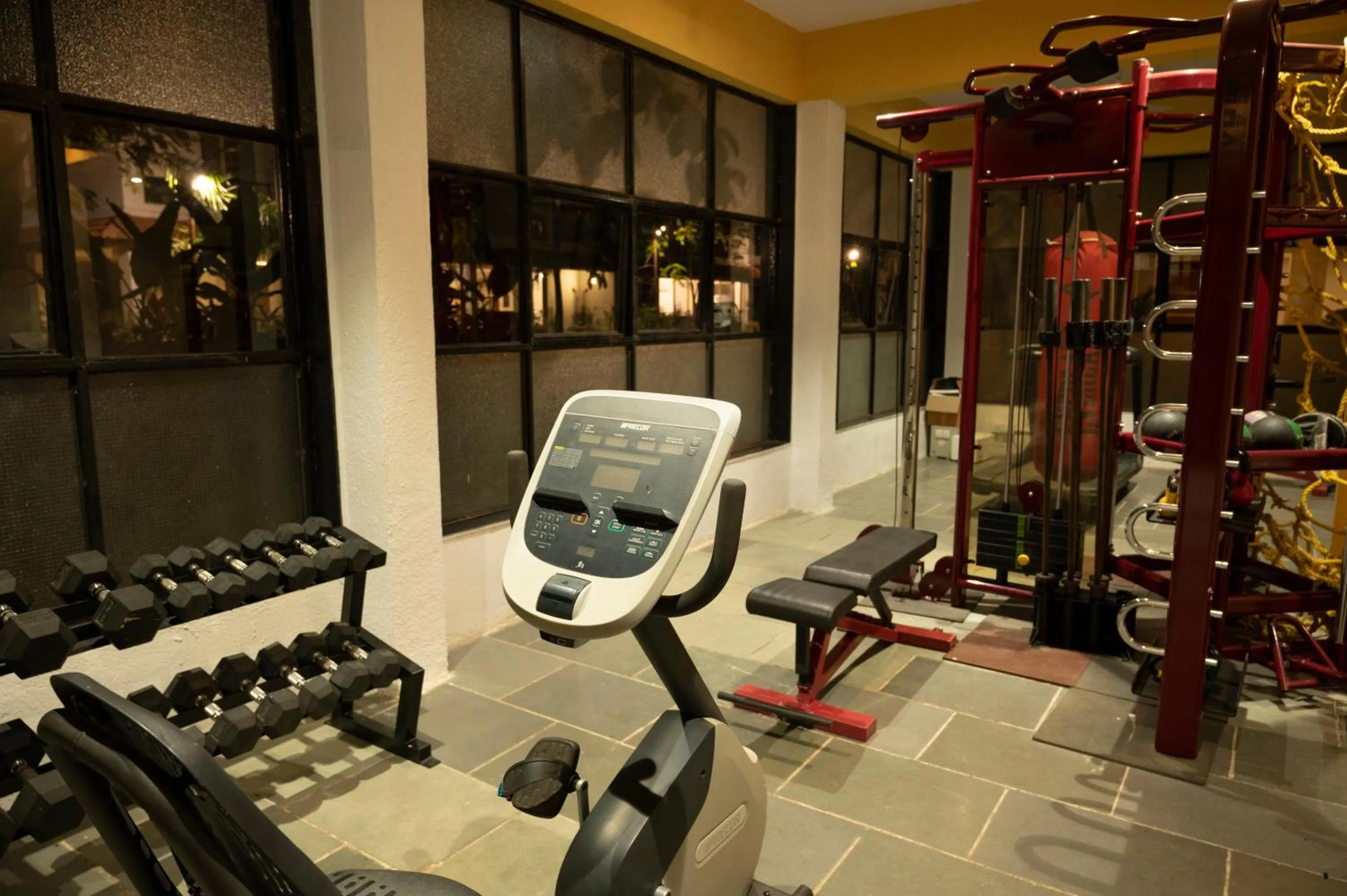 Fitness centre/facilities in Sterling Stolen Heaven Lonavala