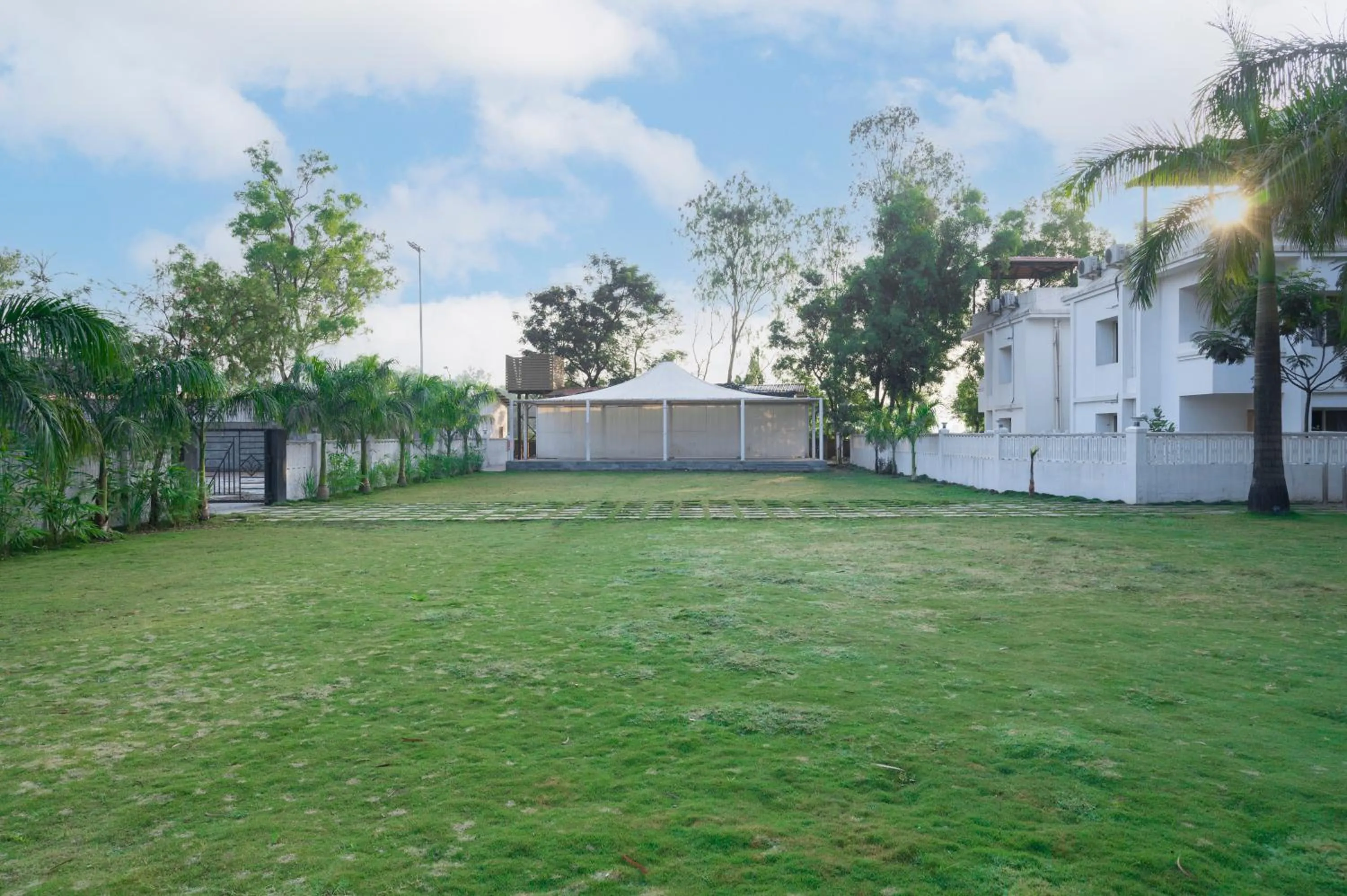 Children play ground in Sterling Stolen Heaven Lonavala