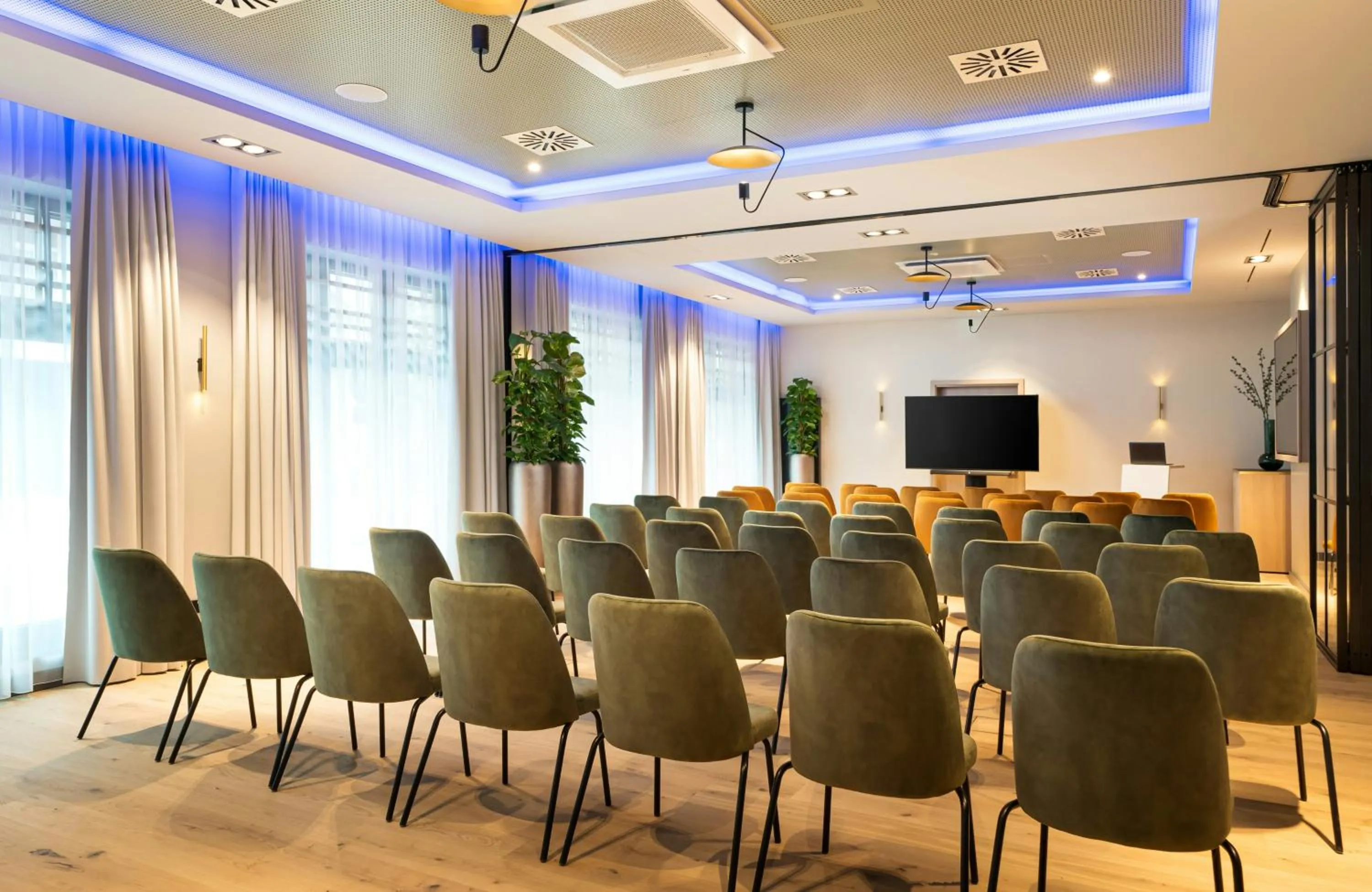 Meeting/conference room in Leonardo Hotel Hamburg Altona