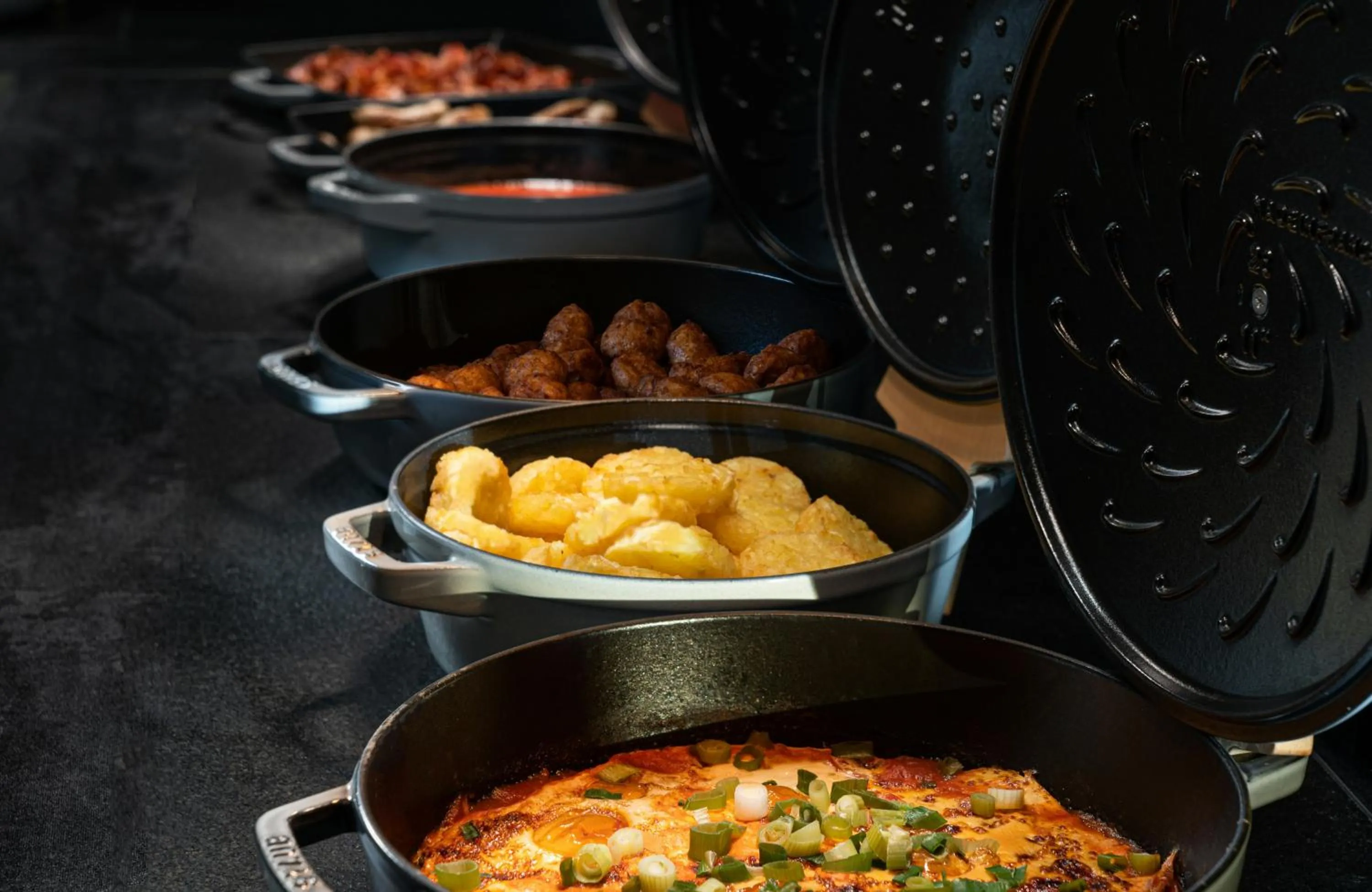 Breakfast in Leonardo Hotel Hamburg Altona