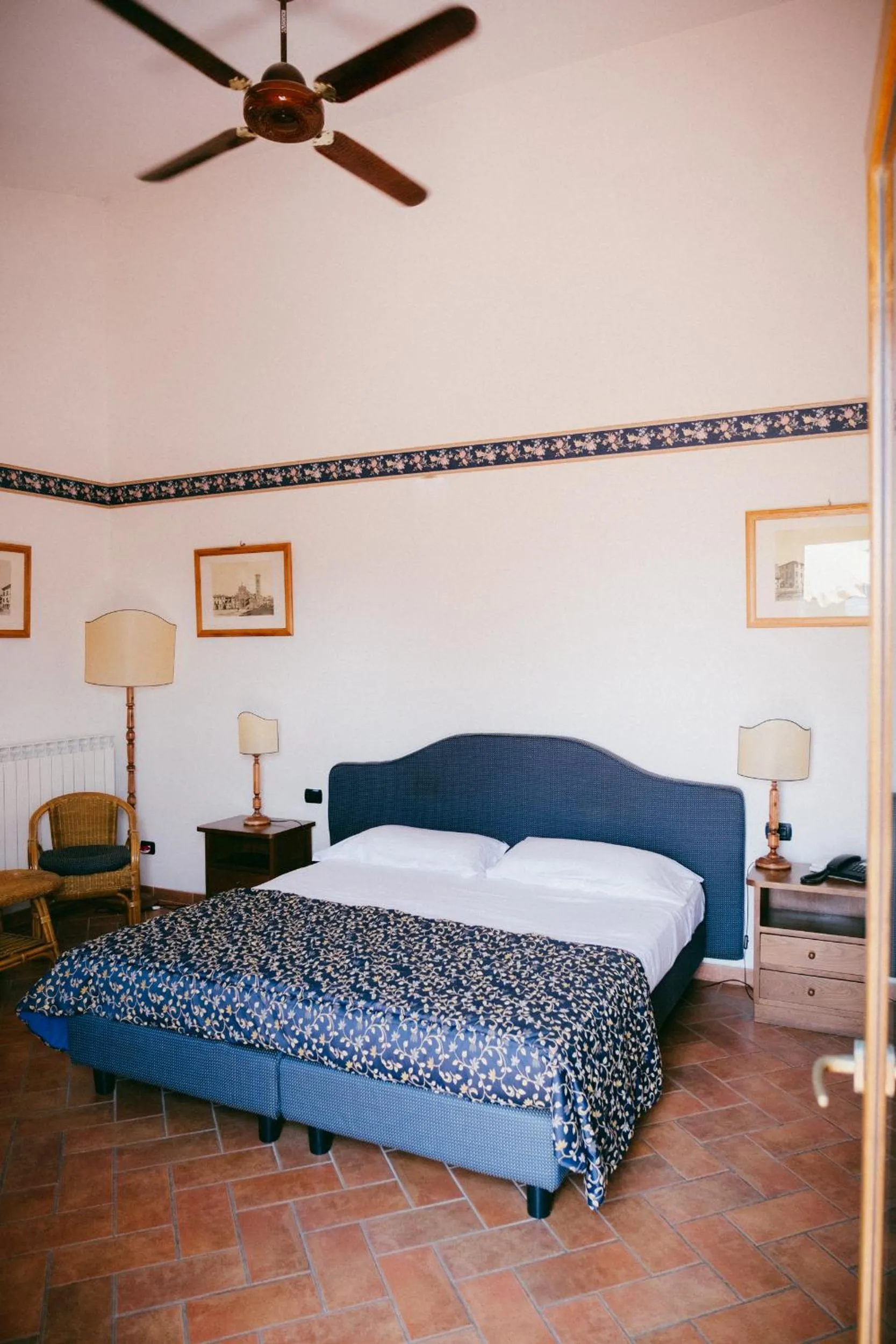 Bedroom, Bed in Fattoria Degli Usignoli