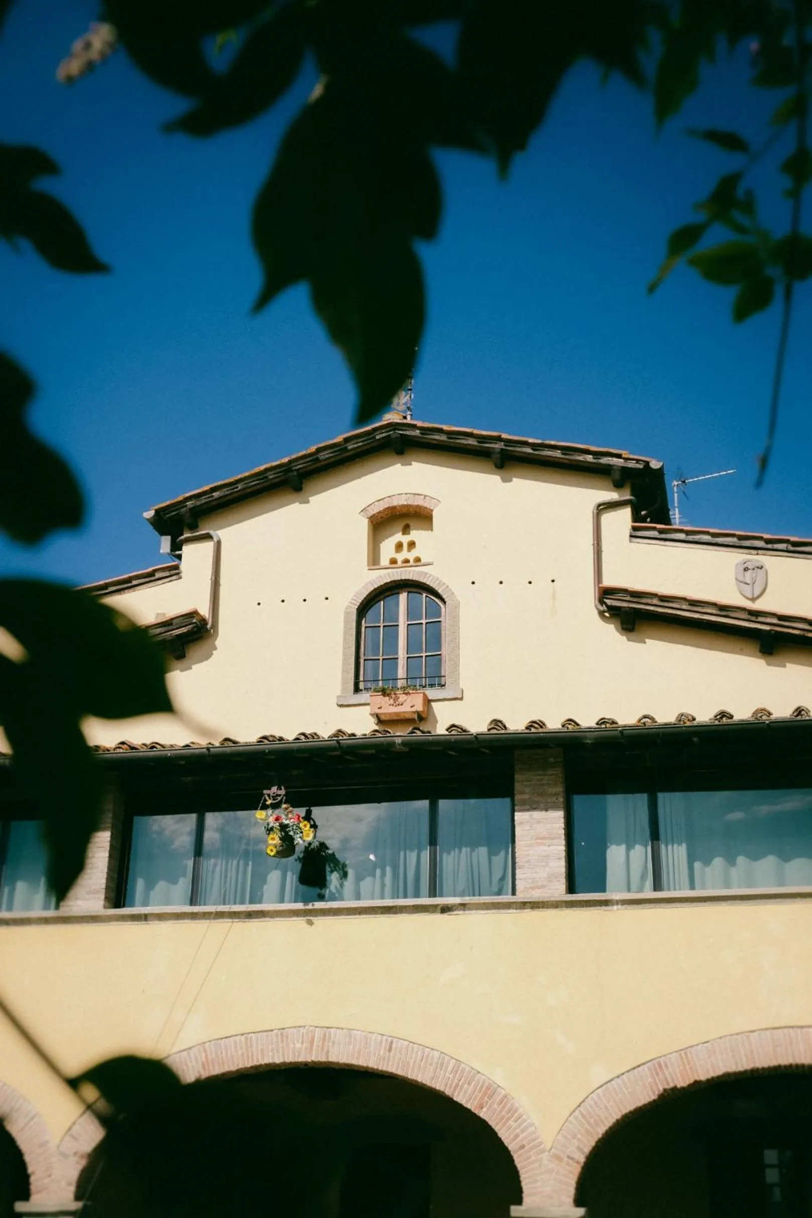 Property building in Fattoria Degli Usignoli