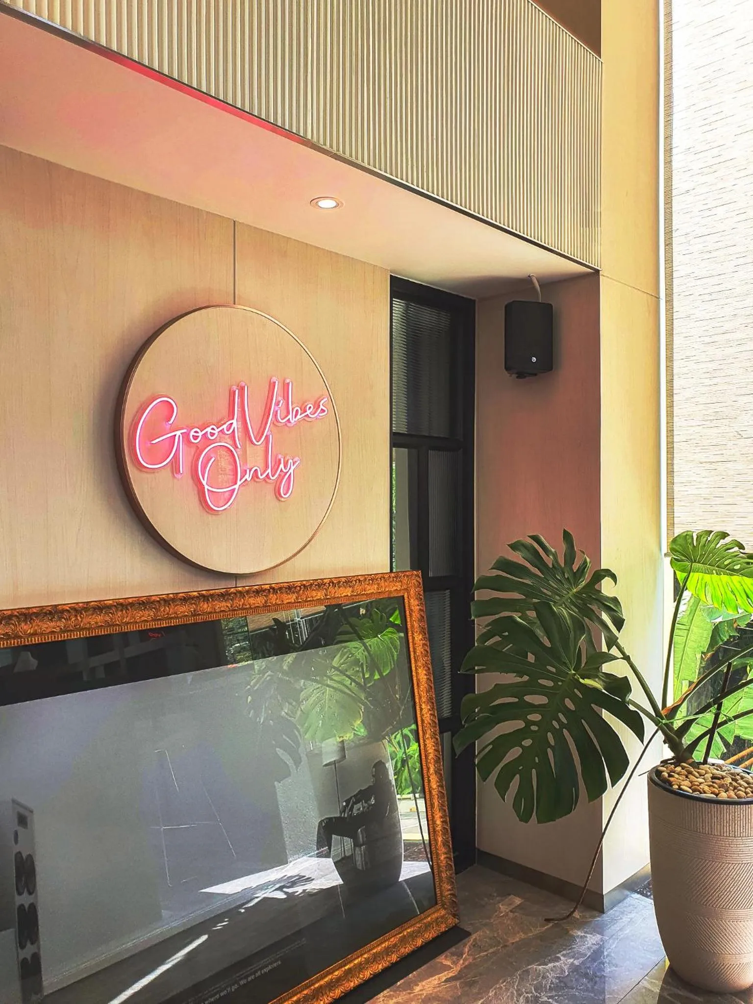 Lobby or reception in SQ Boutique Hotel