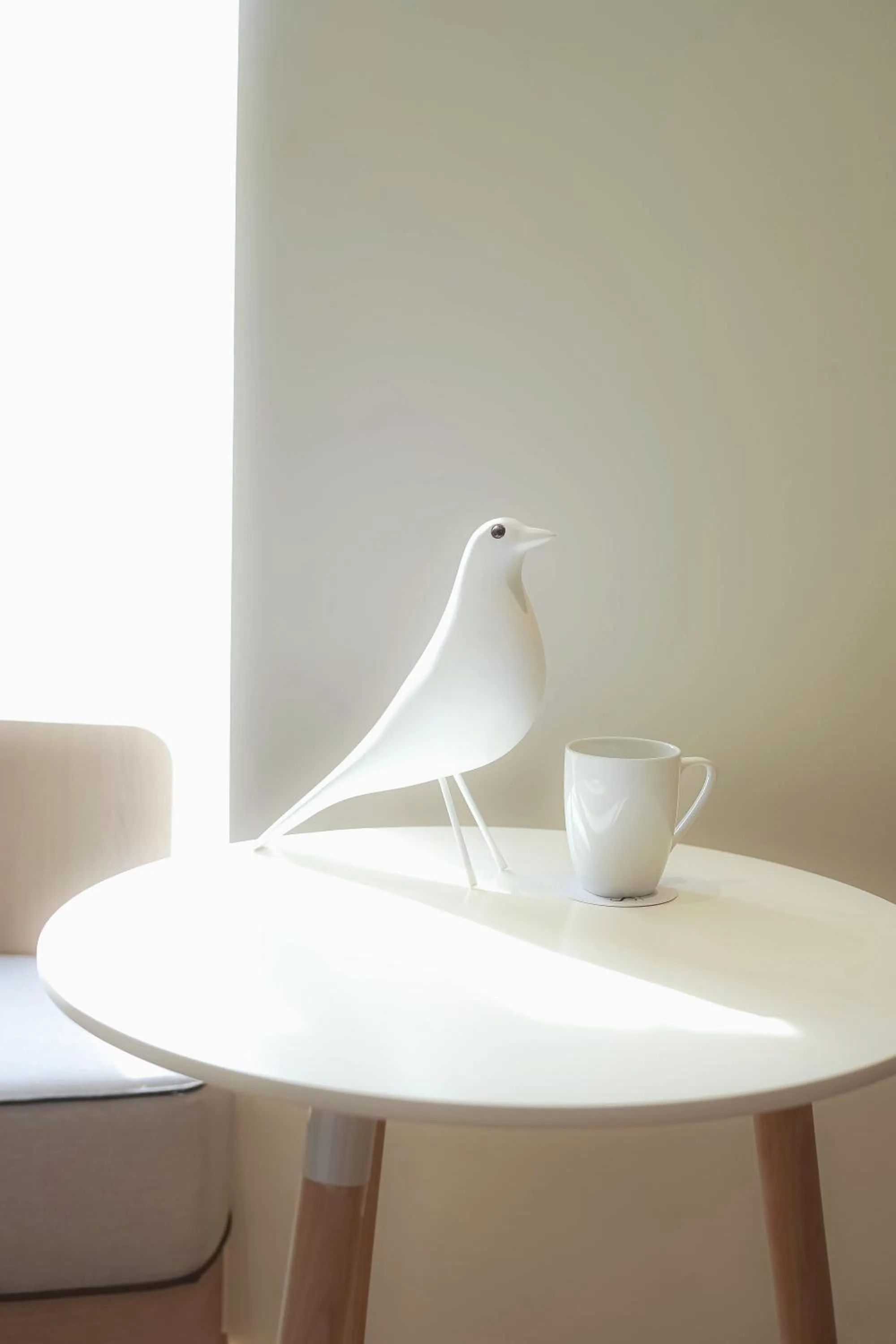 Decorative detail in SQ Boutique Hotel