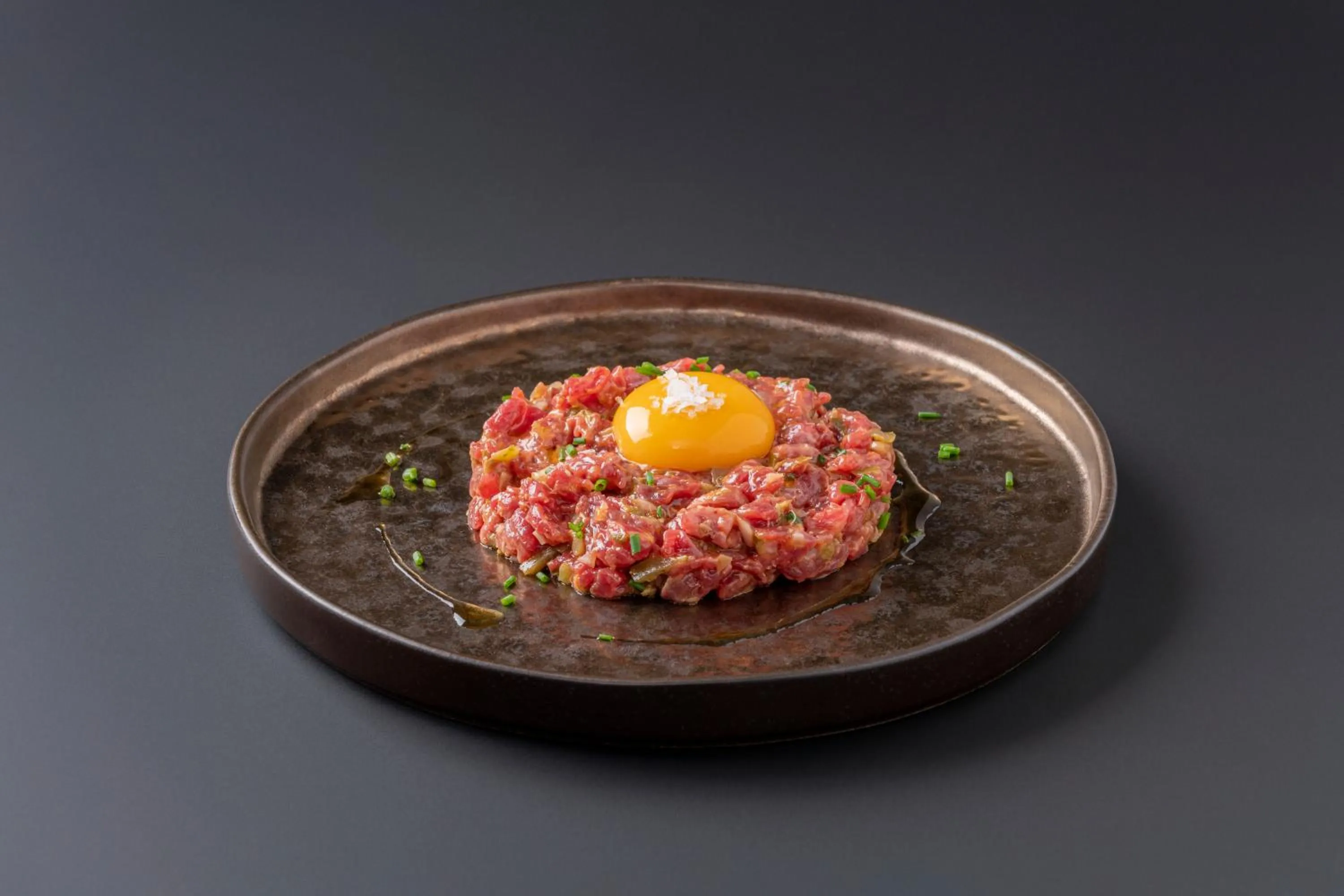 Restaurant/places to eat in Eurostars Pórtico Alicante