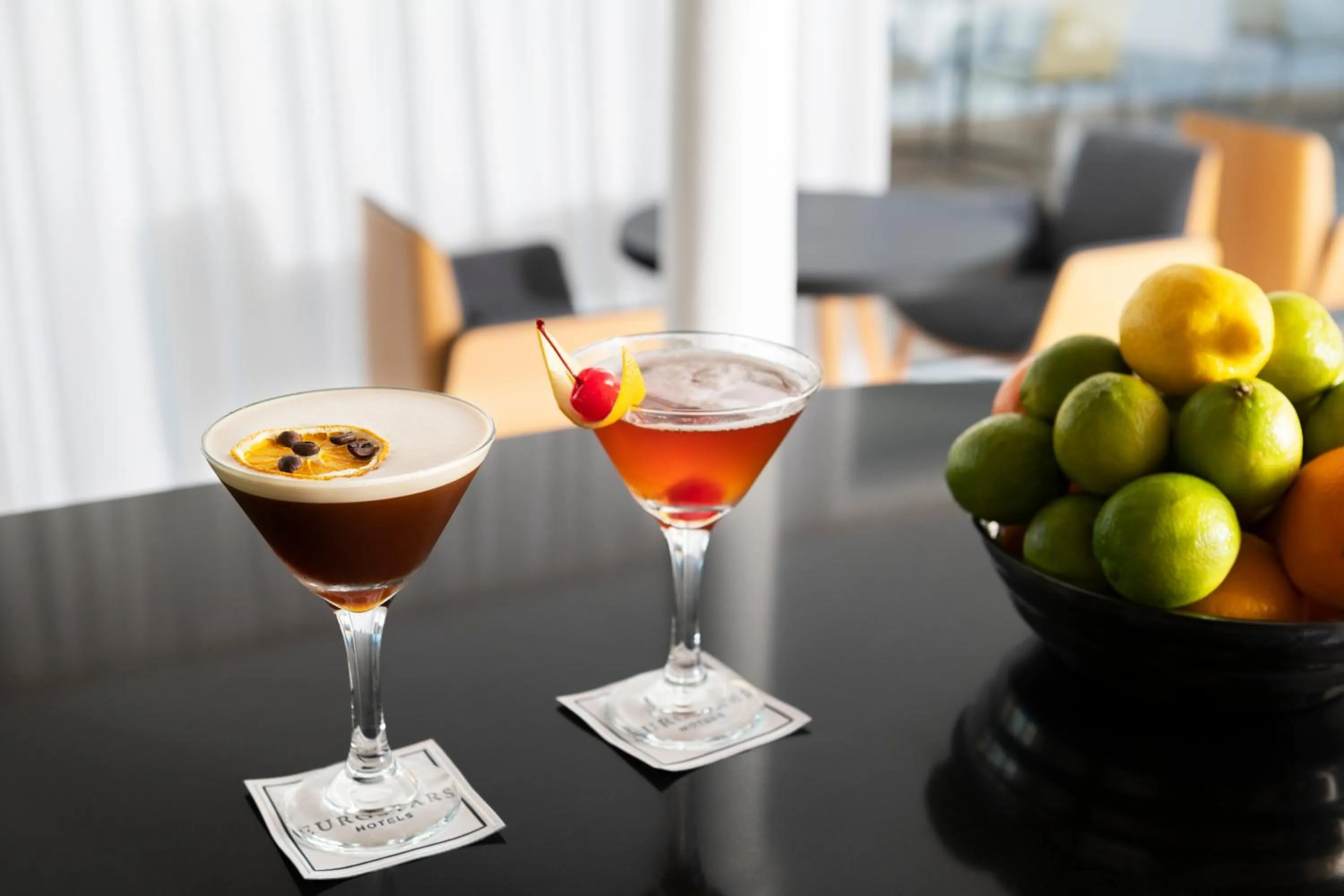 Restaurant/places to eat in Eurostars Pórtico Alicante