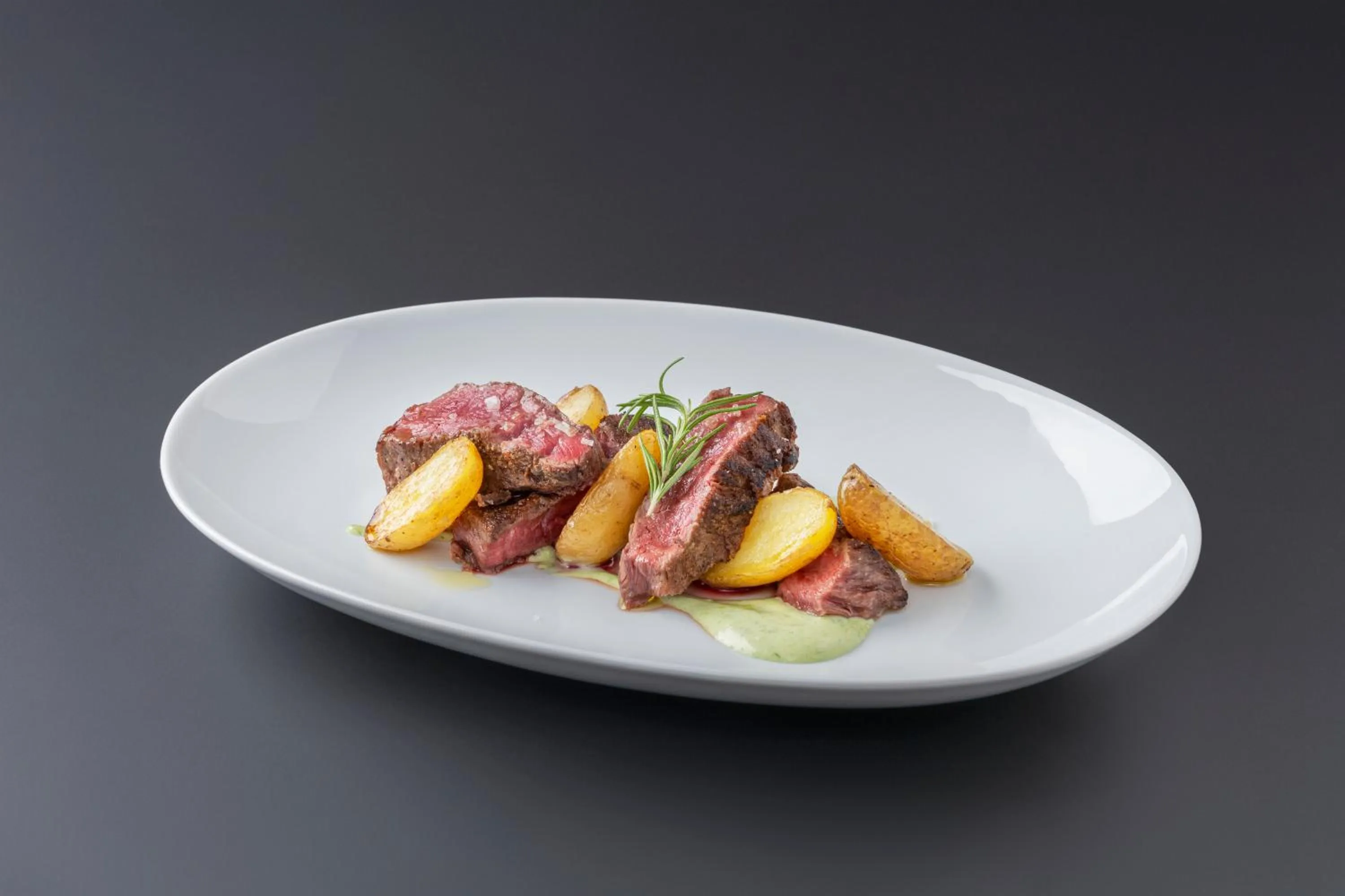 Restaurant/places to eat in Eurostars Pórtico Alicante