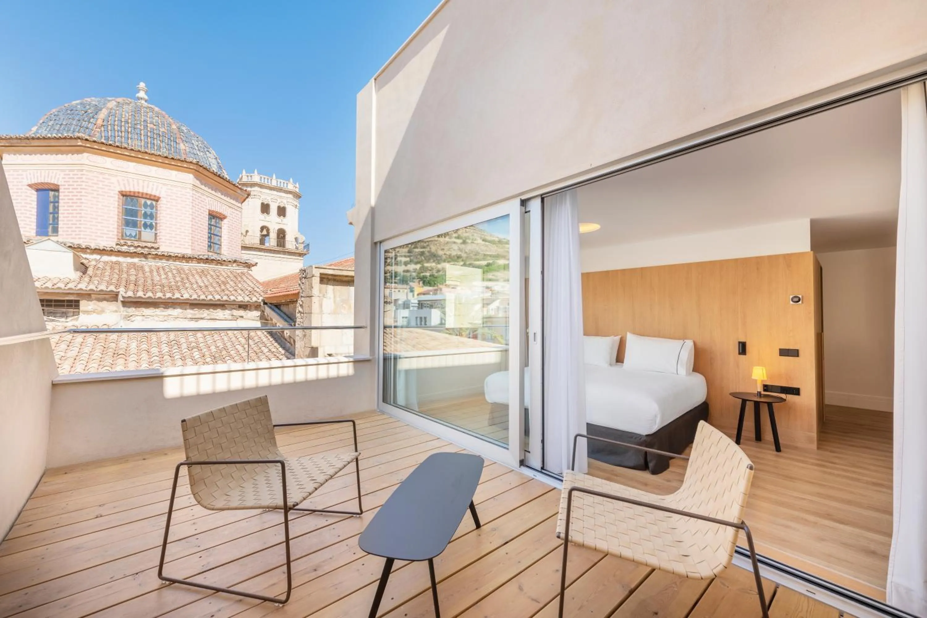 View (from property/room) in Eurostars Pórtico Alicante