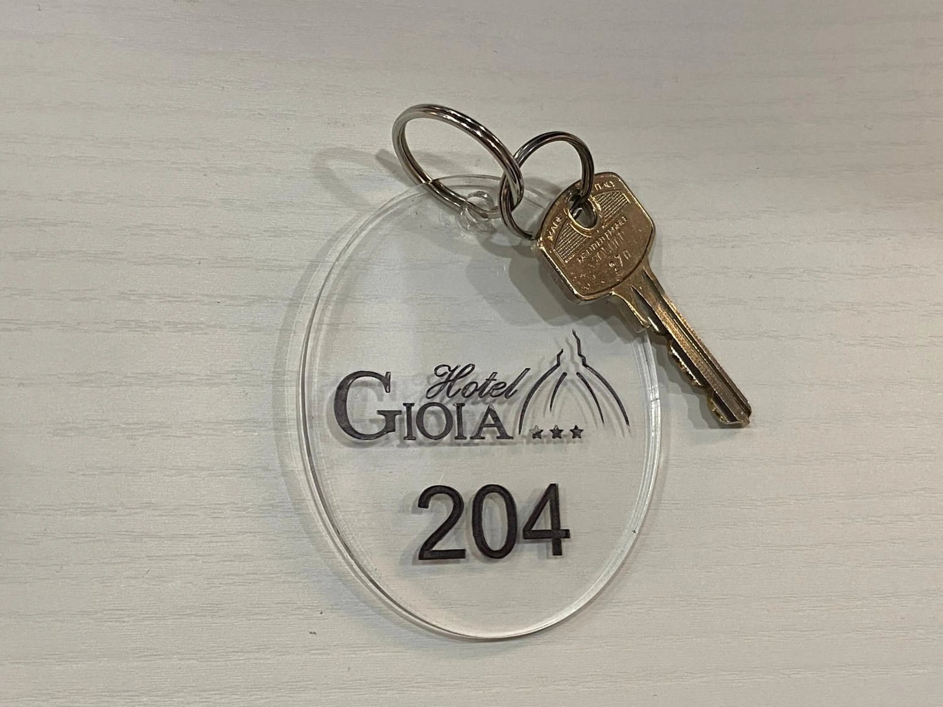 Property logo or sign in Hotel Gioia