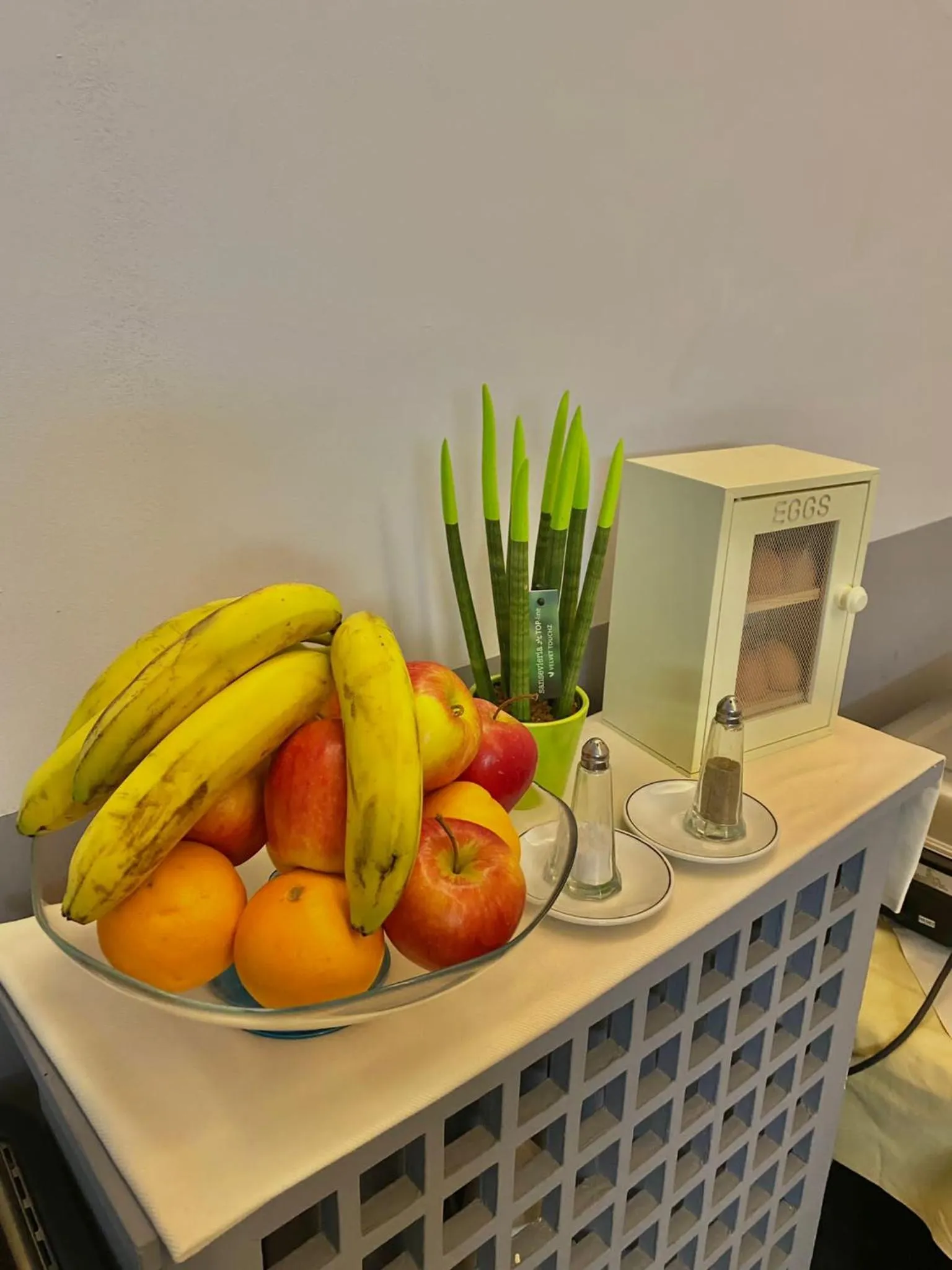 Breakfast in Hotel Gioia