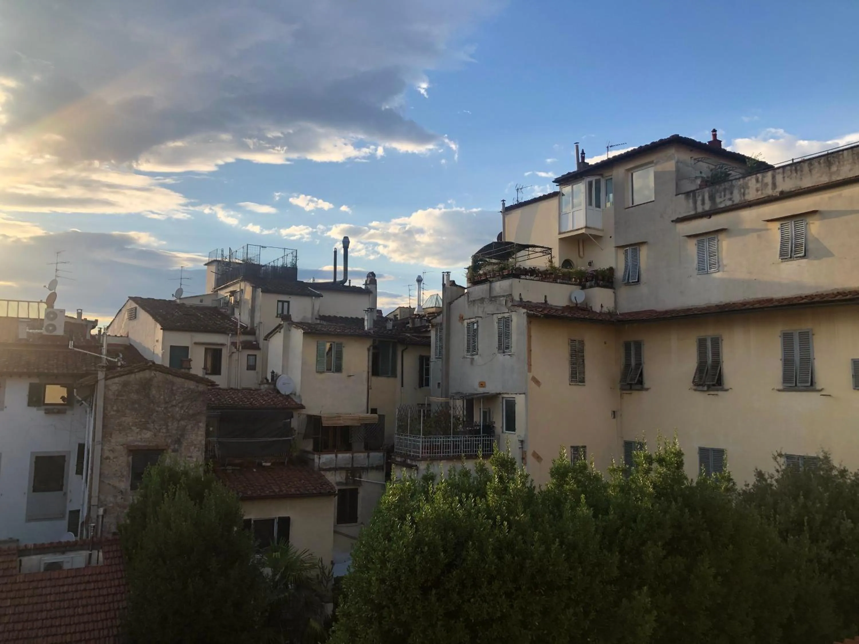 Neighbourhood in Hotel Gioia