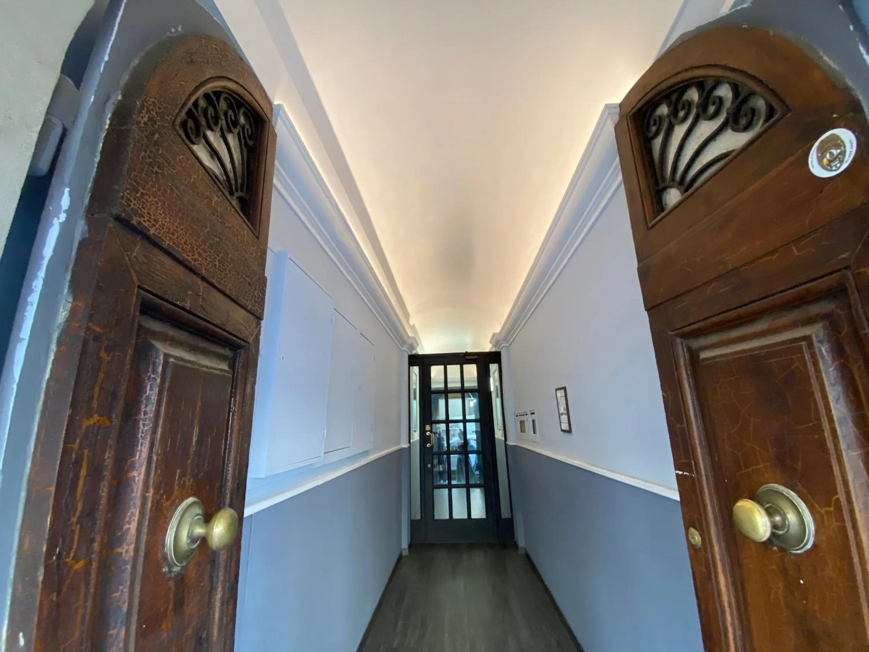 Facade/entrance in Hotel Gioia