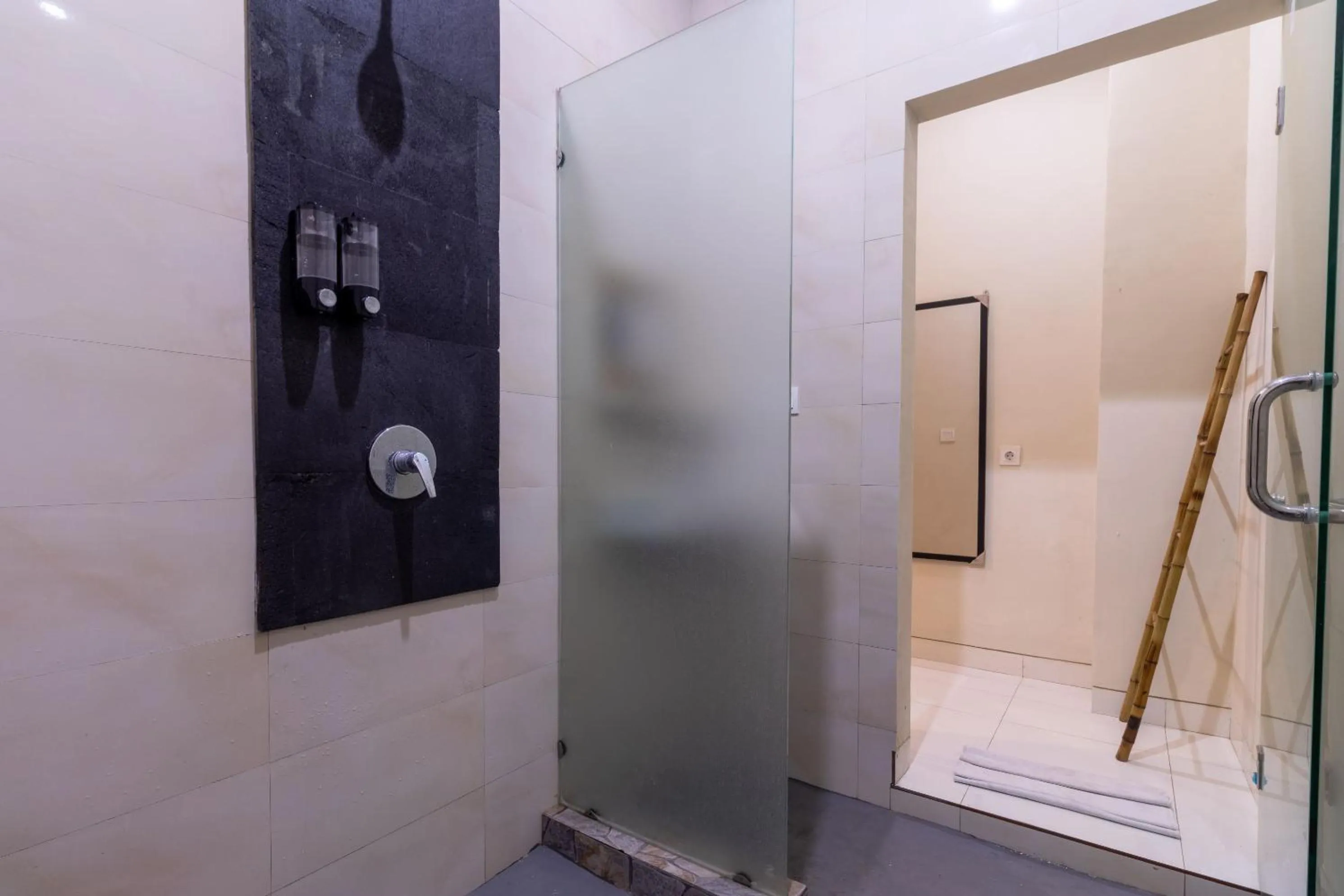 Bathroom in Josh Guest House