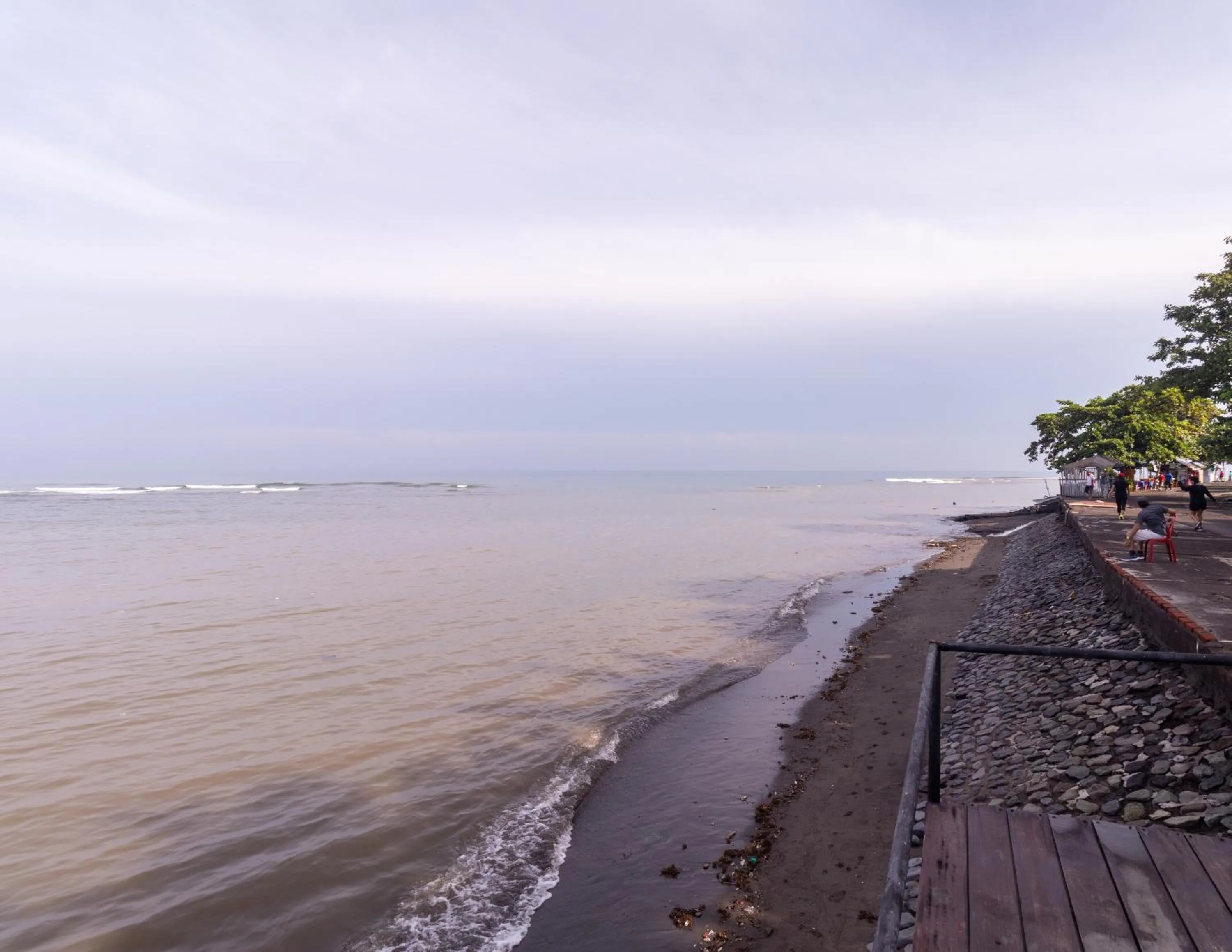 Beach in Josh Guest House