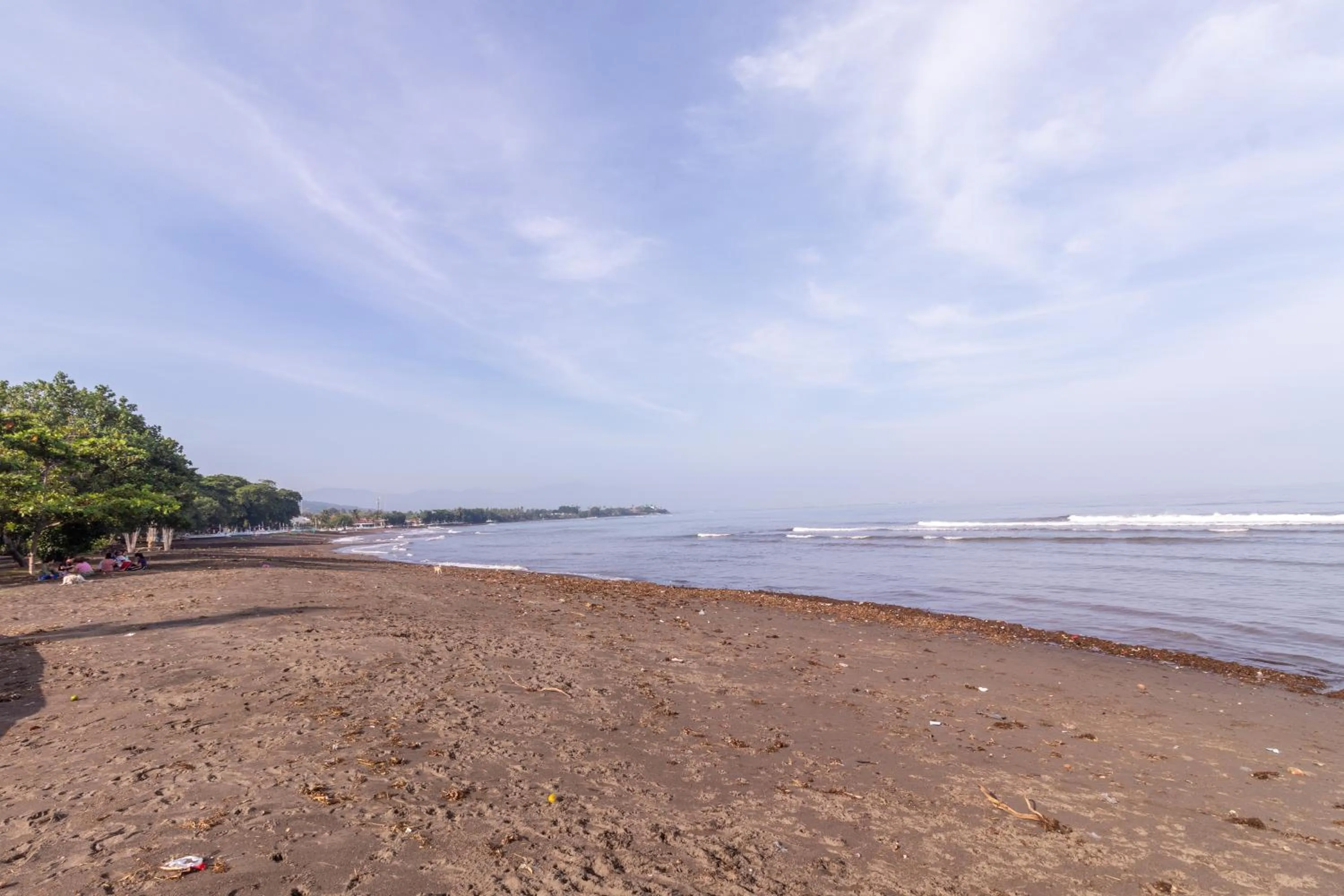 Beach in Josh Guest House