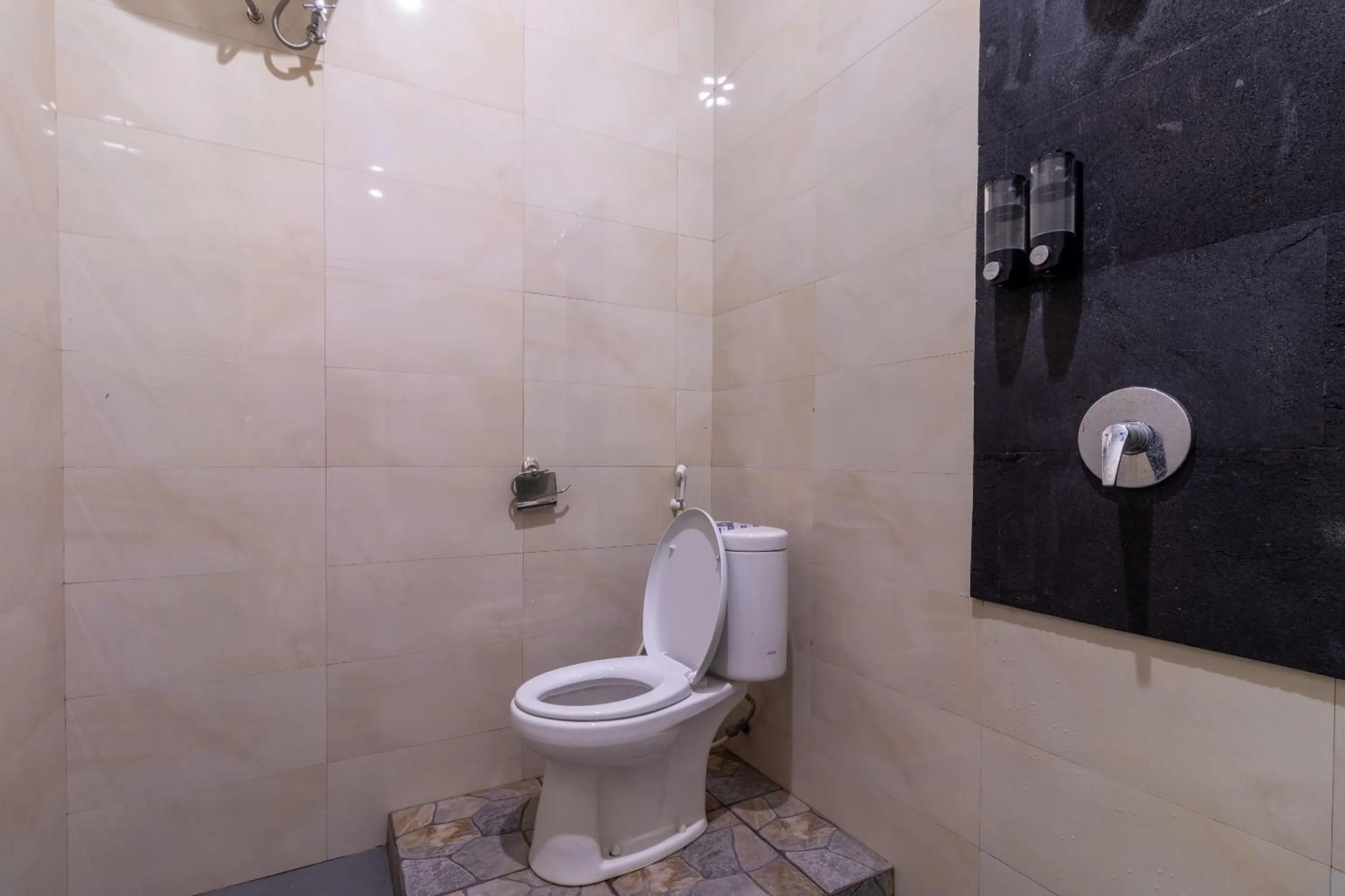 Bathroom in Josh Guest House