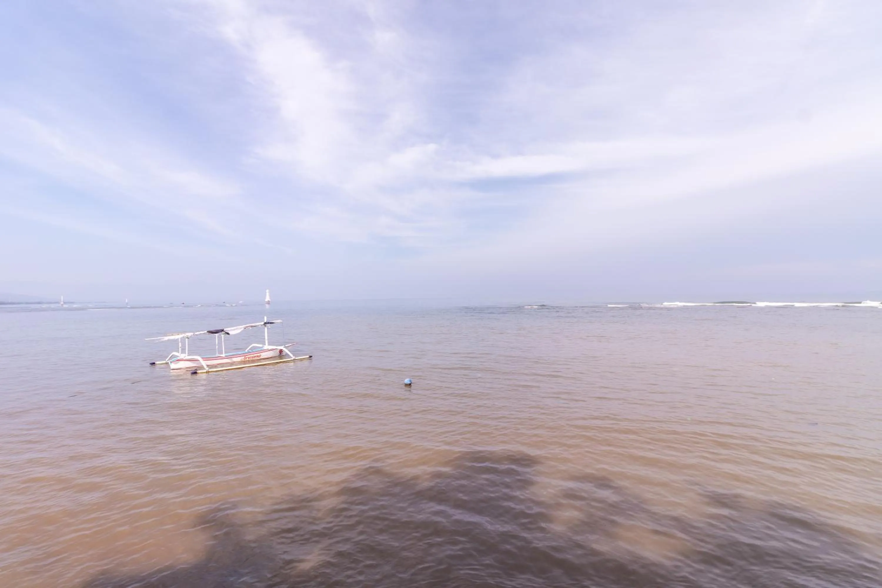 Beach in Josh Guest House