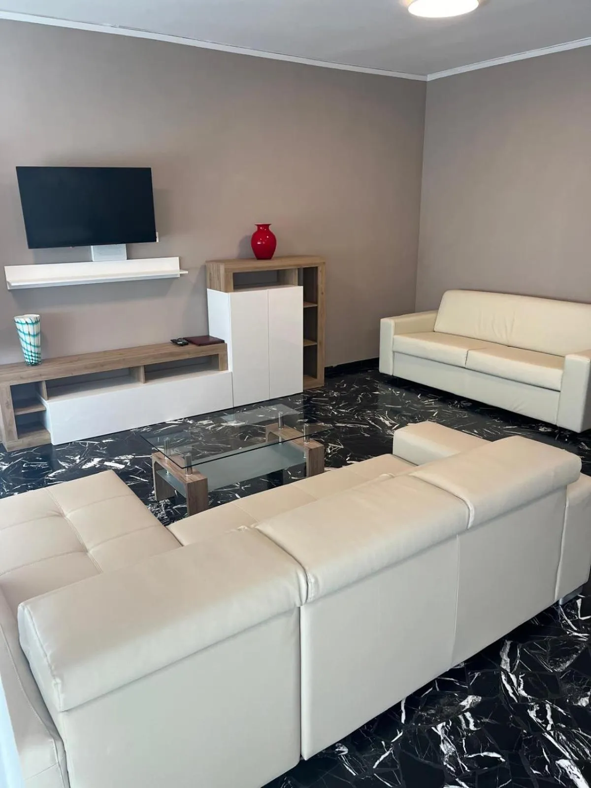 Living room in Hotel Lis