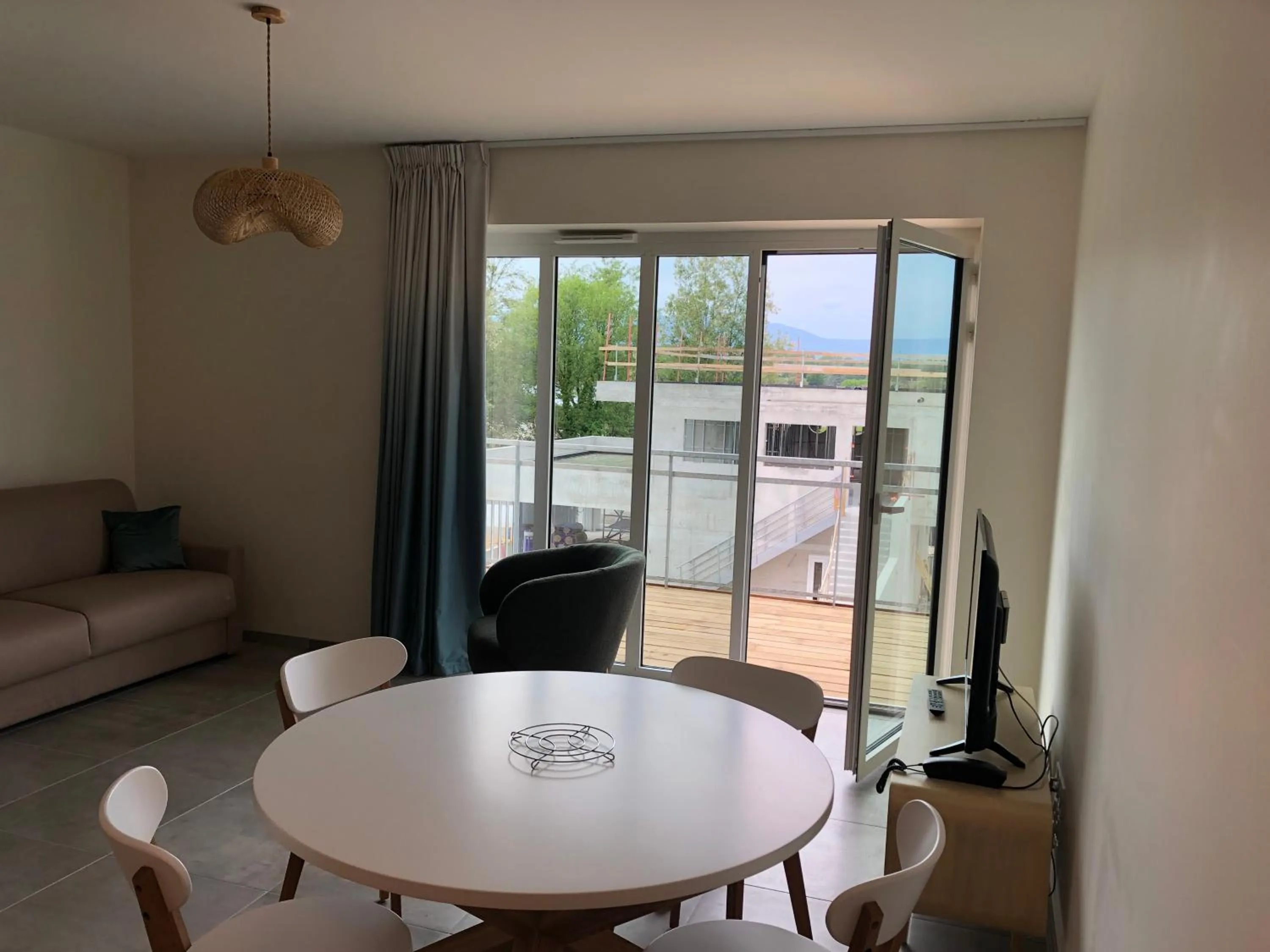 Dining area in SHANA Hôtel & Résidence