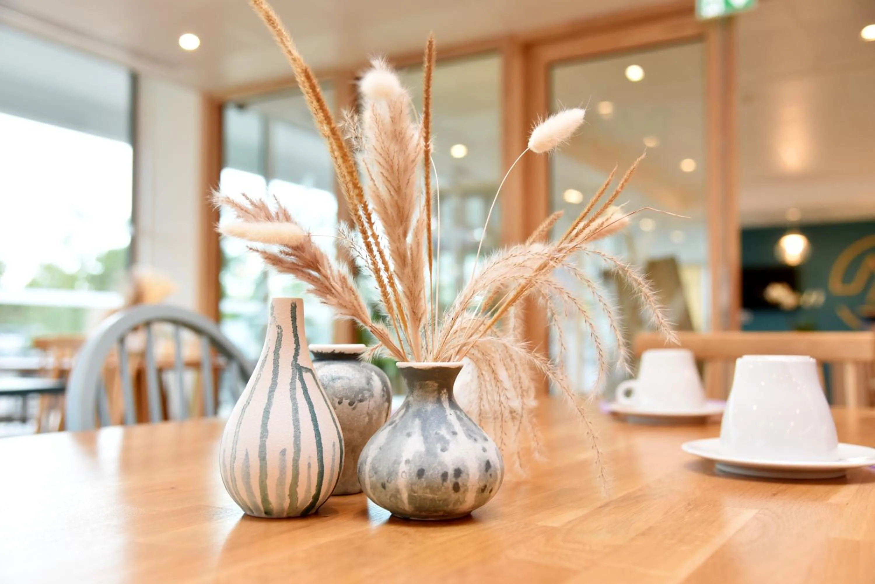 Restaurant/places to eat in SHANA Hôtel & Résidence