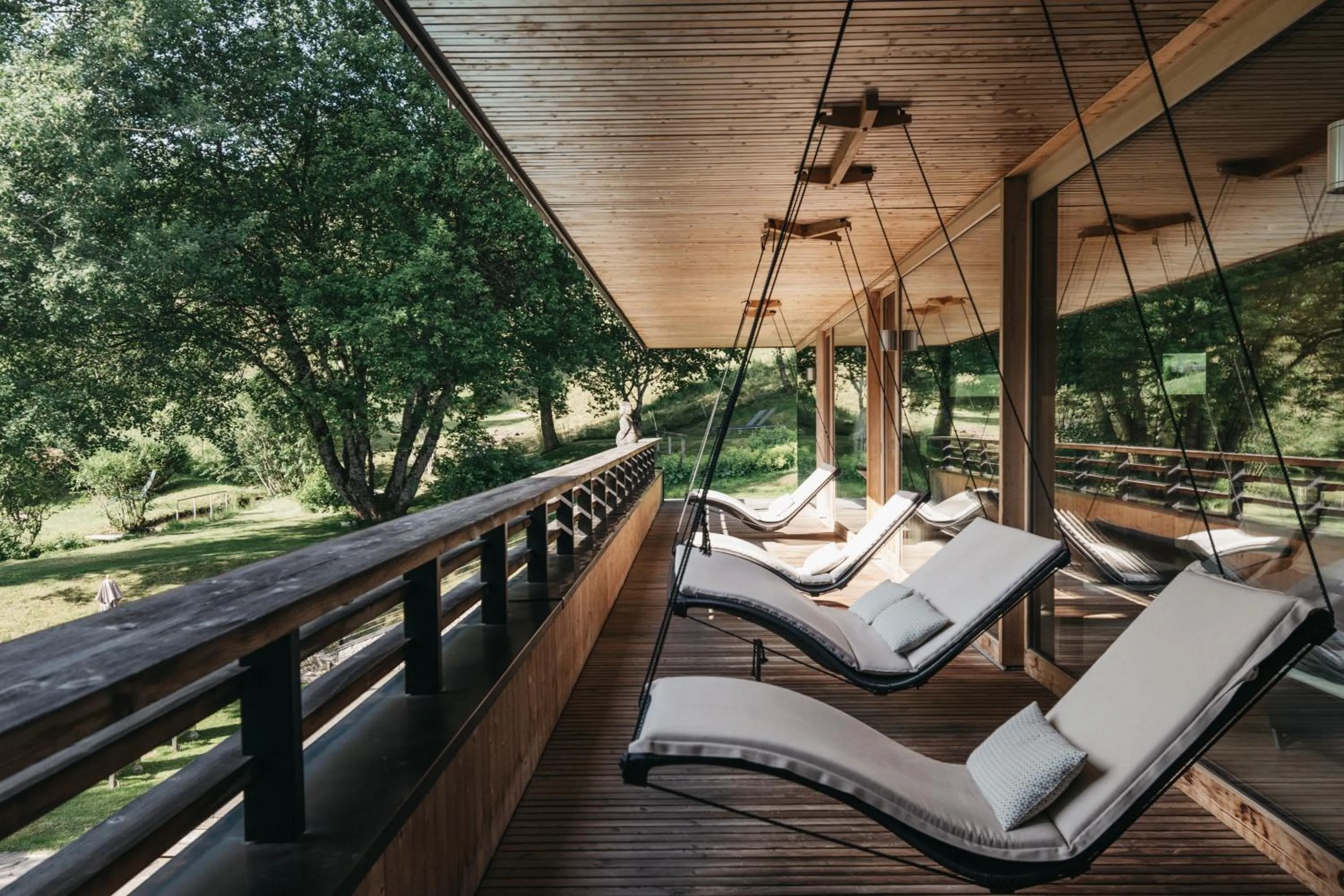 Naturhotel Chesa Valisa