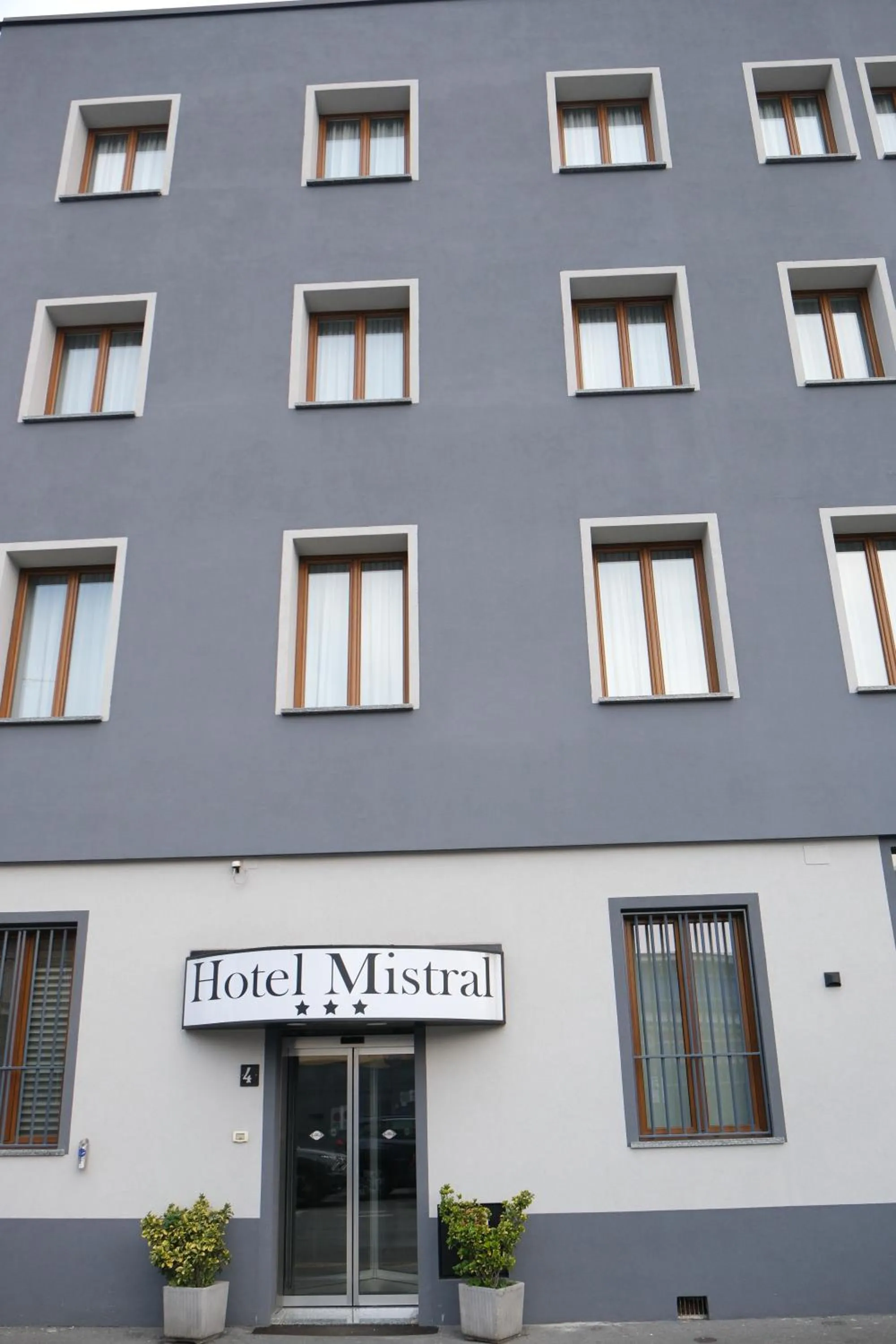 Hotel Mistral