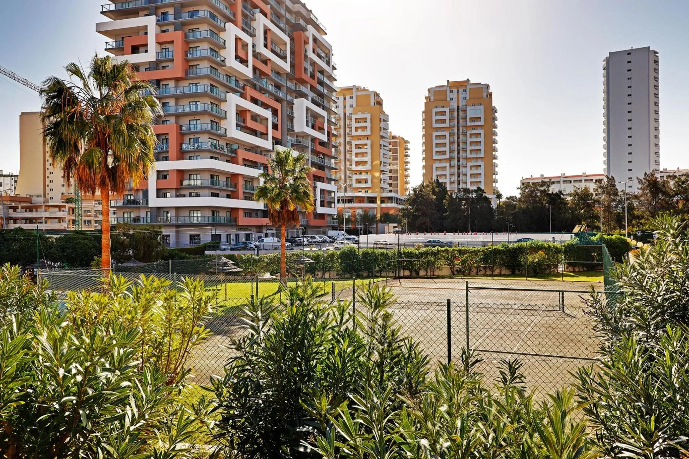 Praia da Rocha Central 1 With Pool by Homing