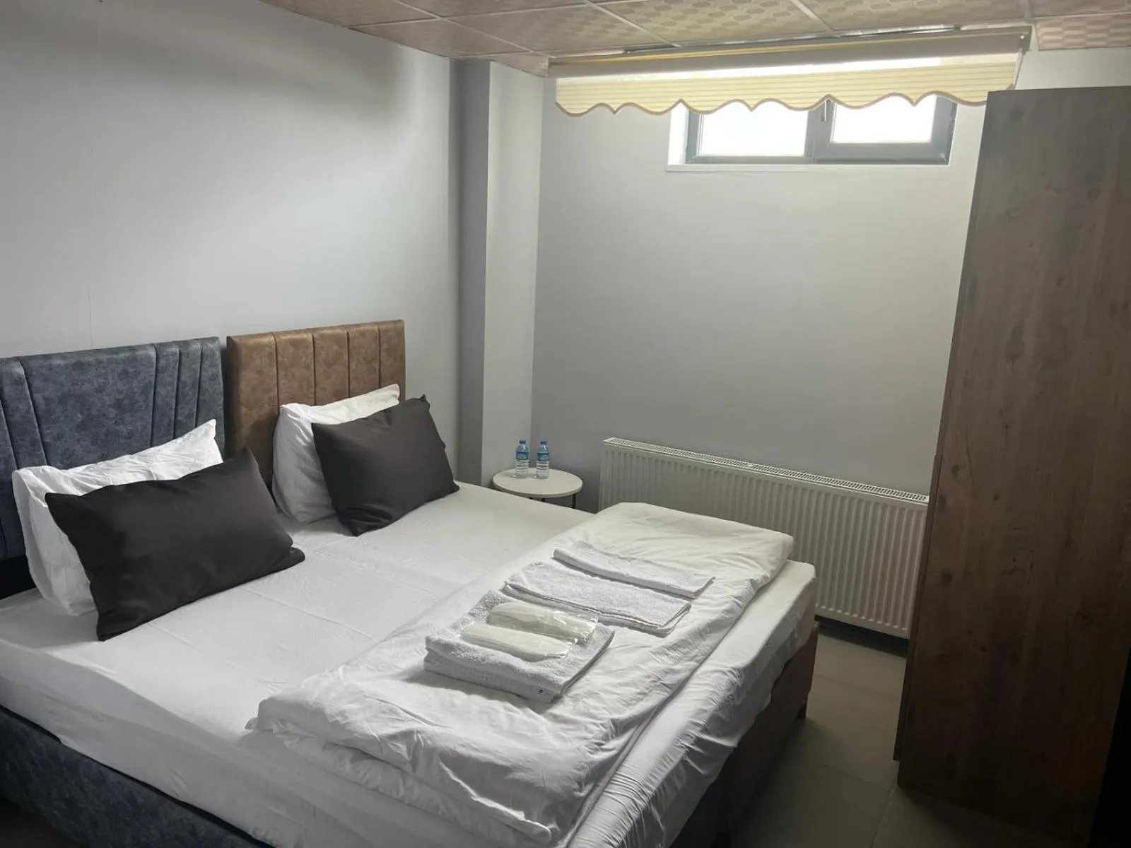 Bed in Dinamik Otel Sarıkamış