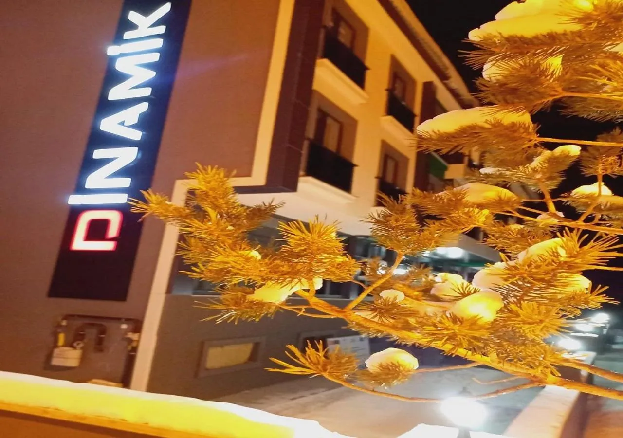 Property building in Dinamik Otel Sarıkamış