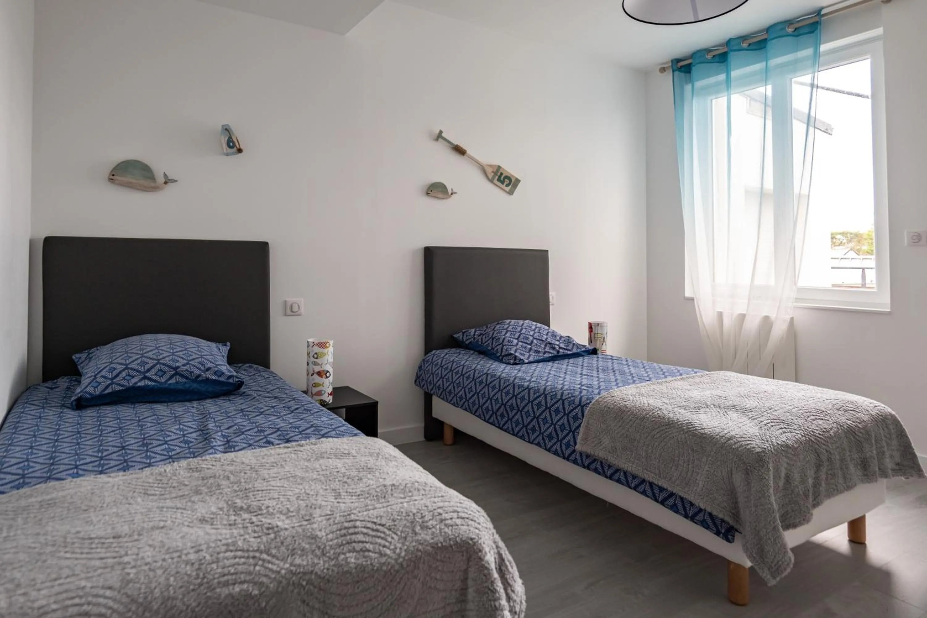 Other, Bed in Salicorne