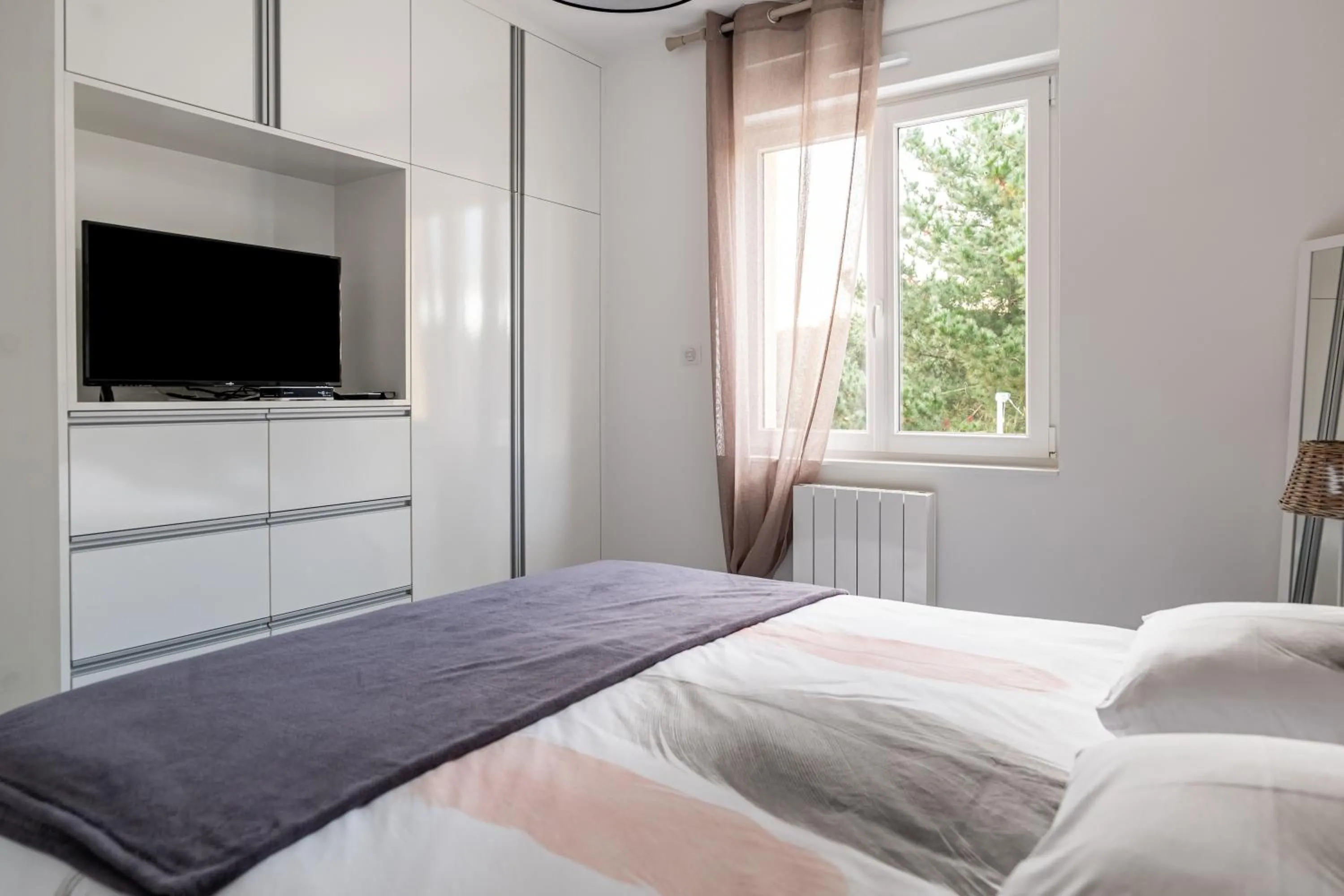Other, Bed in Salicorne