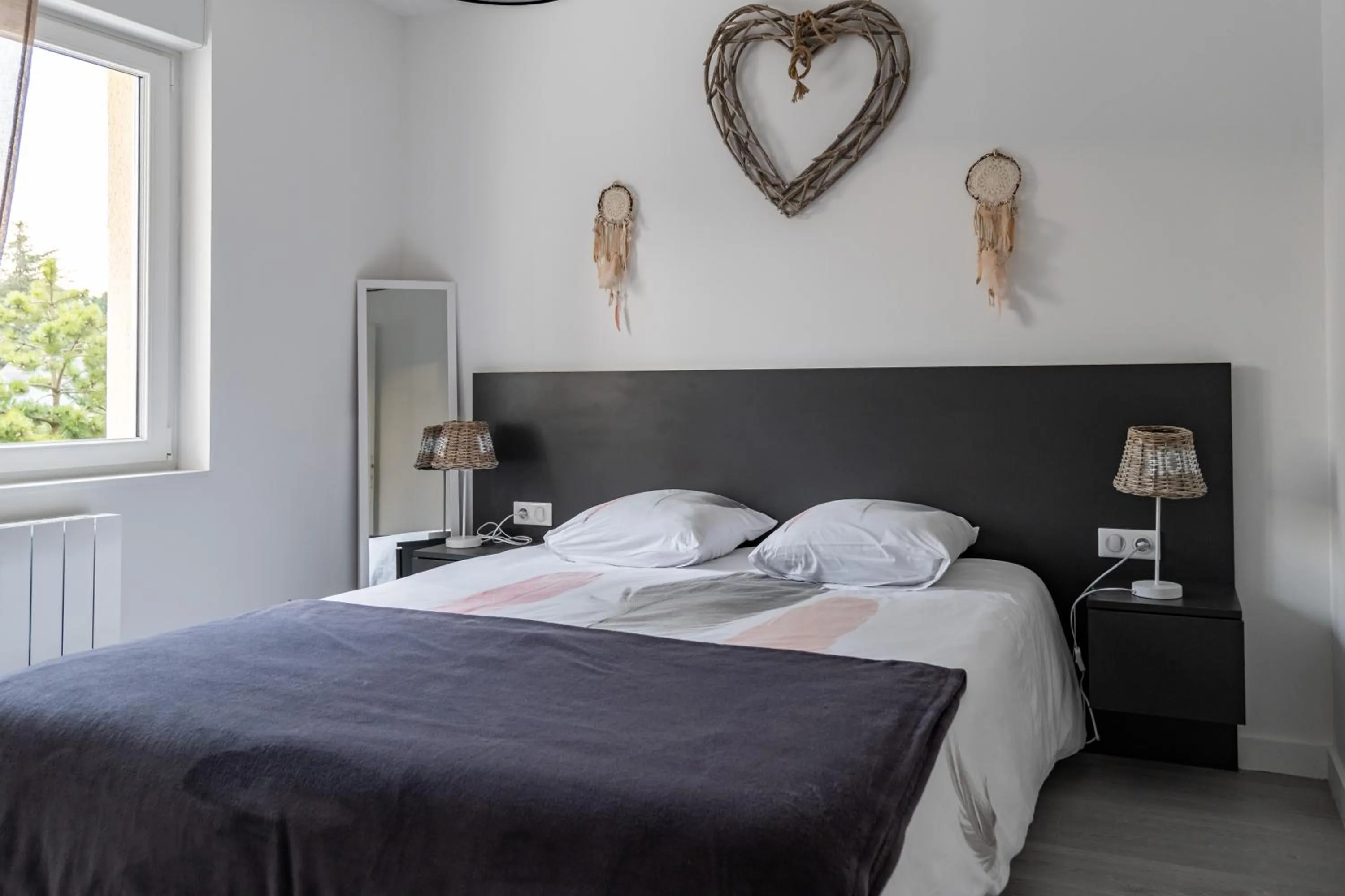 Other, Bed in Salicorne
