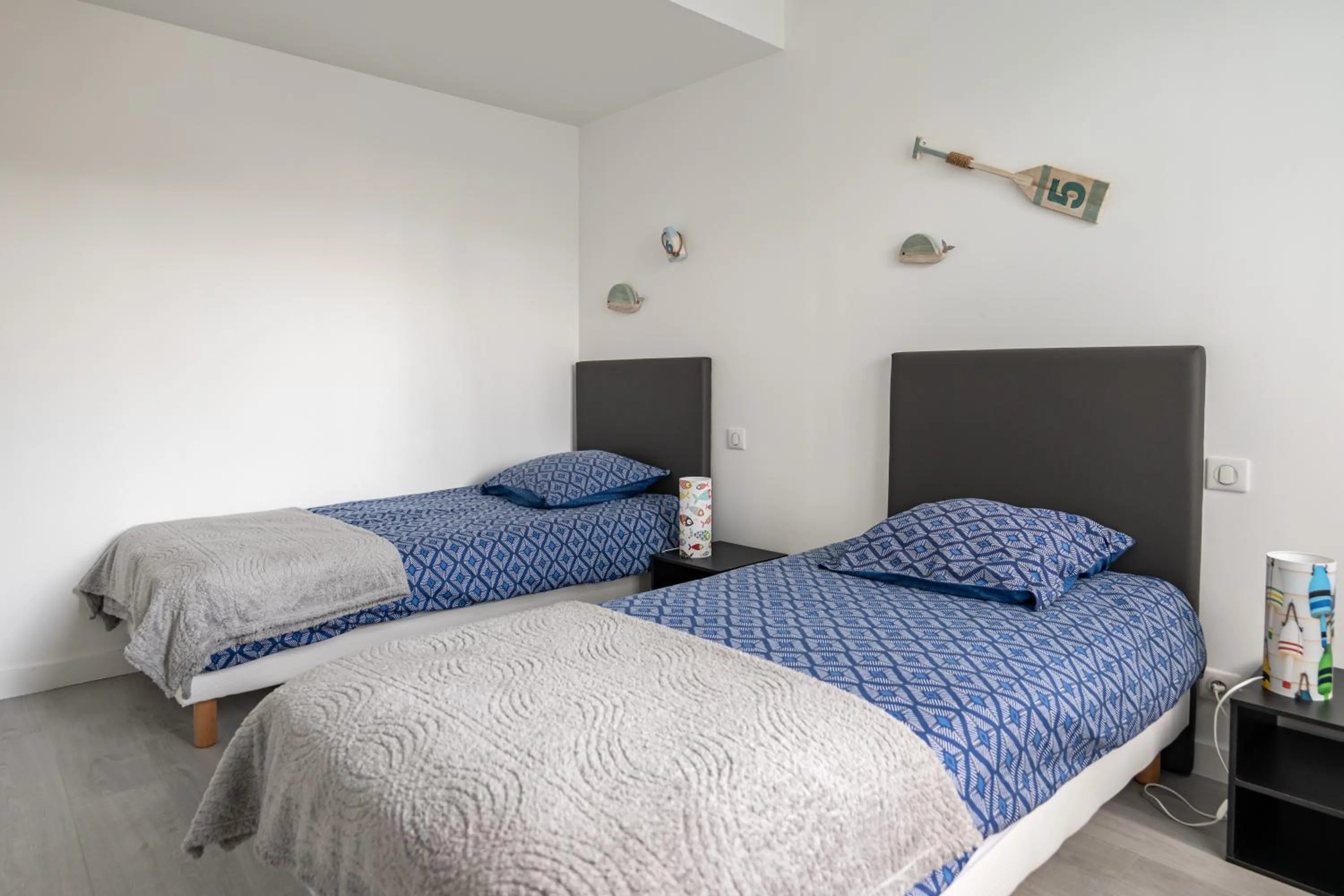 Other, Bed in Salicorne