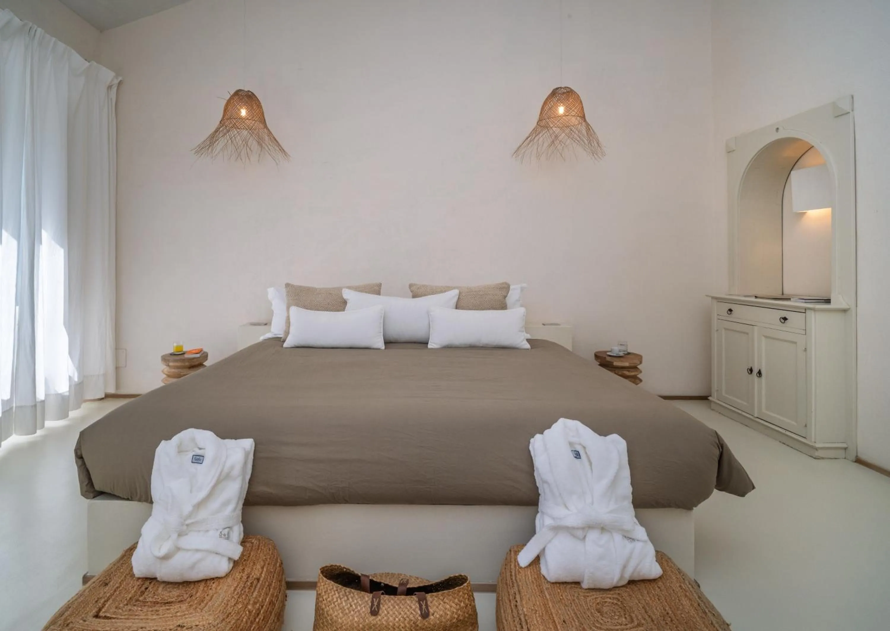 Bedroom, Bed in Castello di San Marco Charming Hotel & SPA