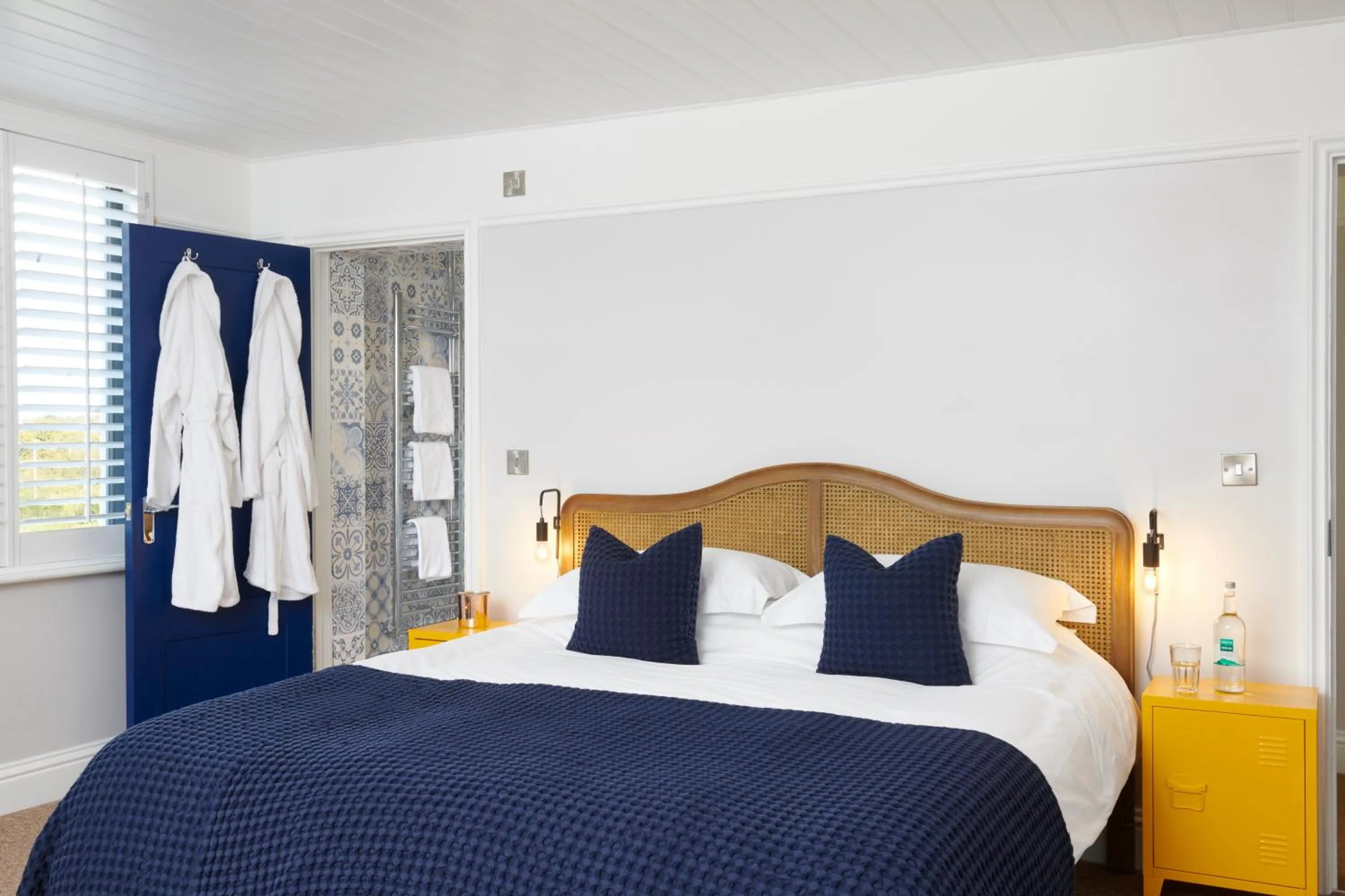 Bed in The Jolly Sportsman