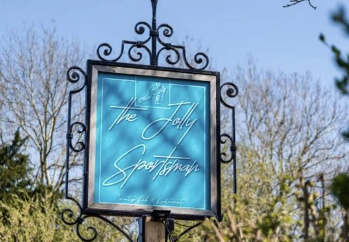 The Jolly Sportsman