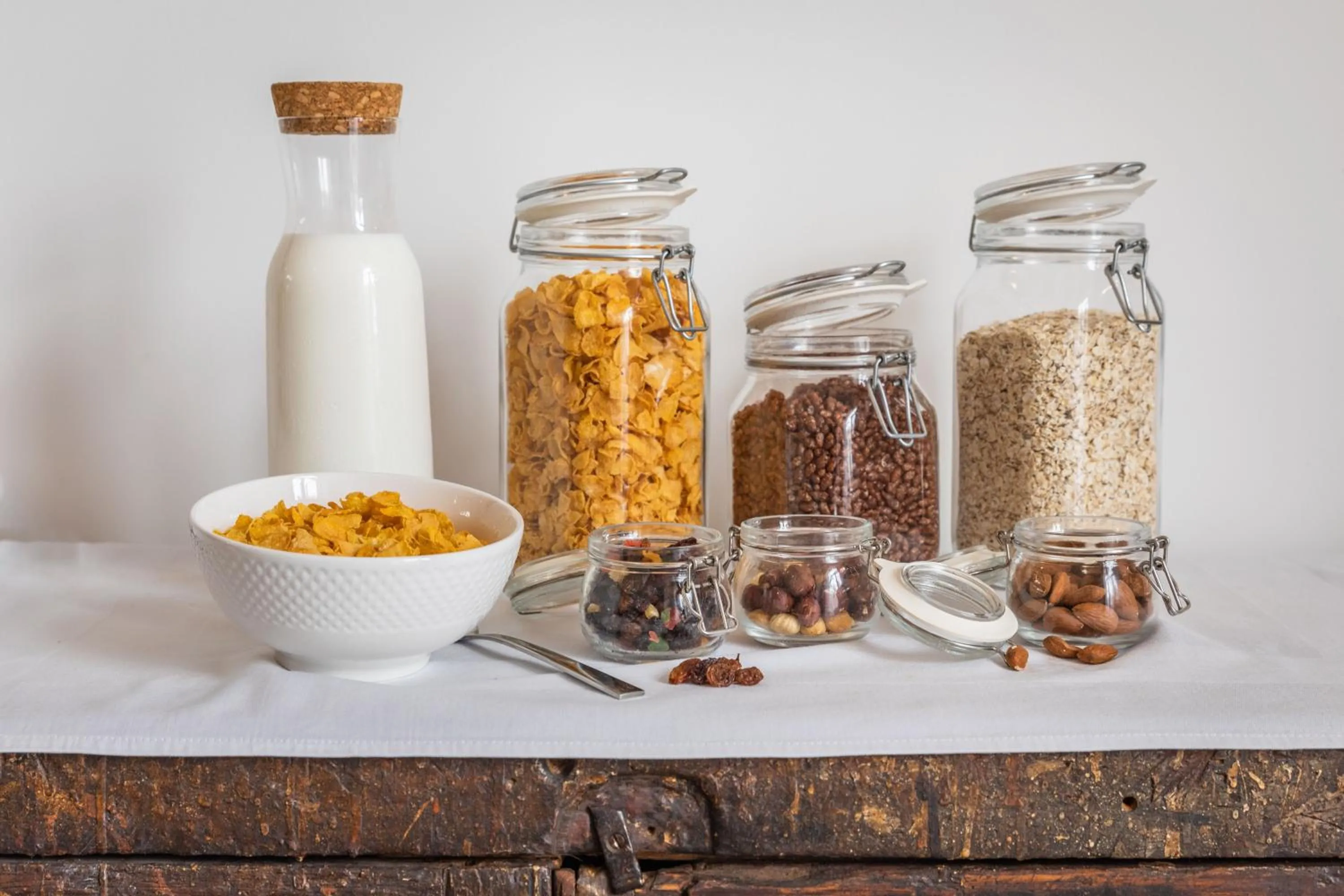 Breakfast in Mosta Dome B&B
