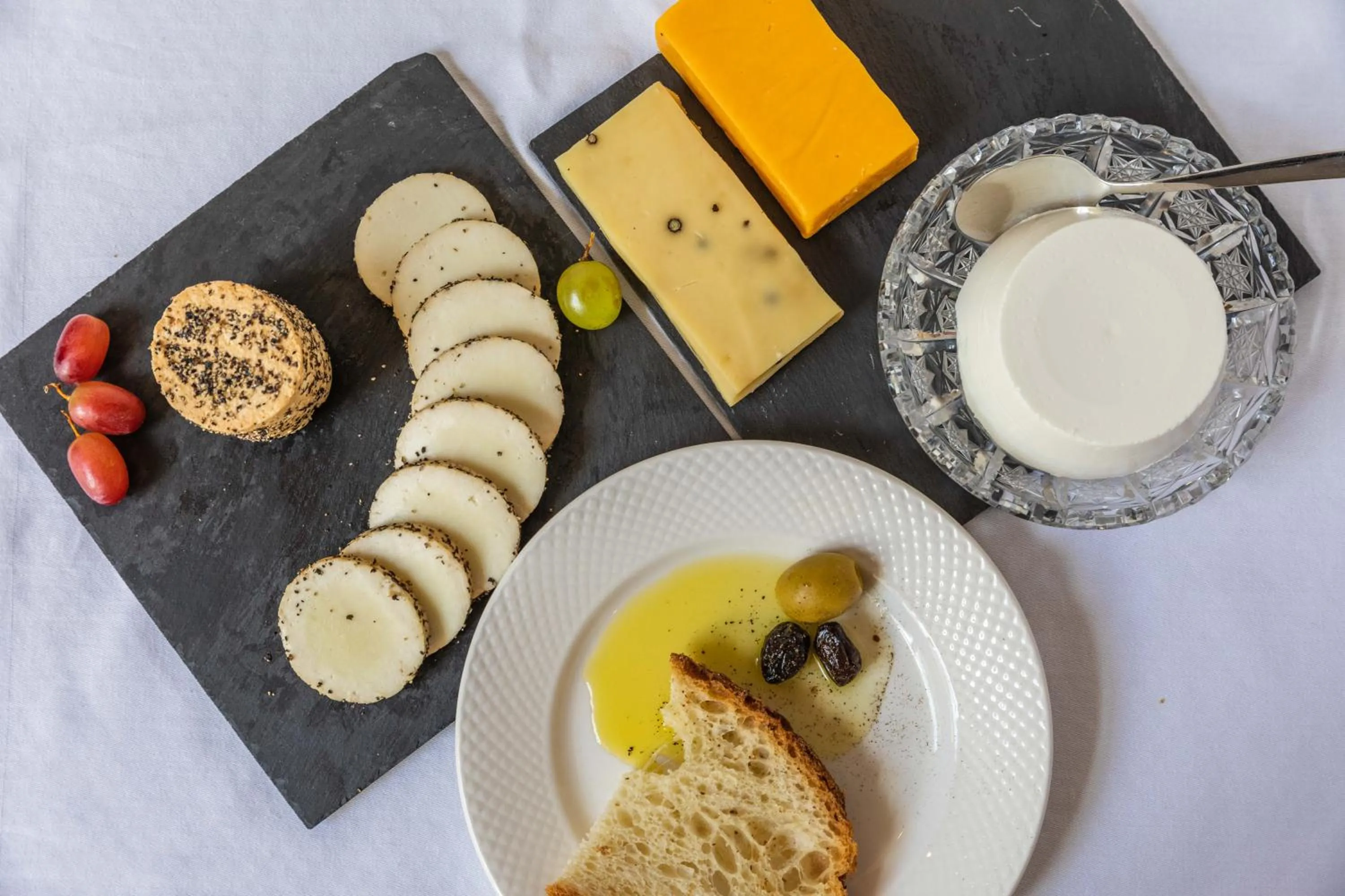 Breakfast in Mosta Dome B&B
