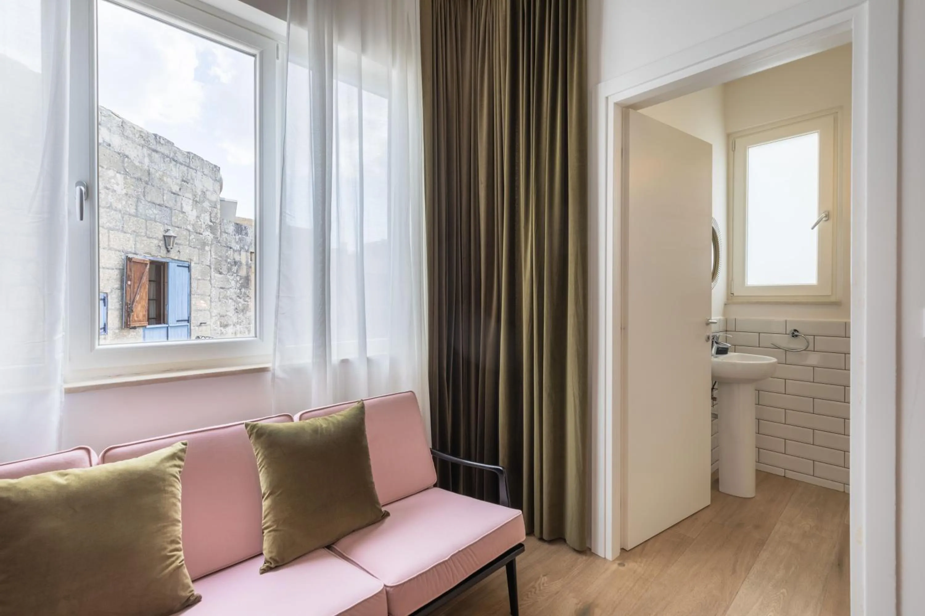 View (from property/room) in Mosta Dome B&B