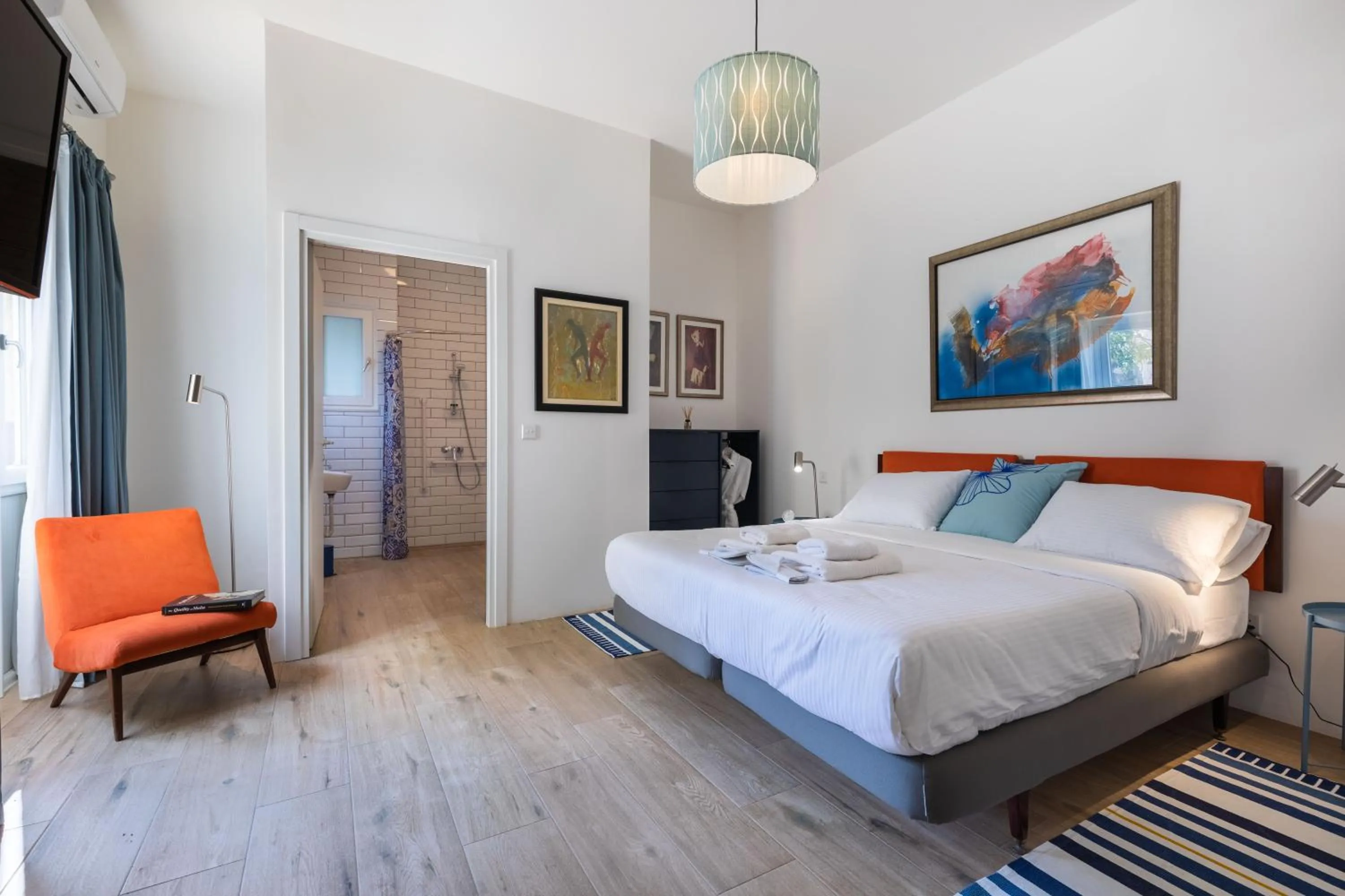 Bed in Mosta Dome B&B