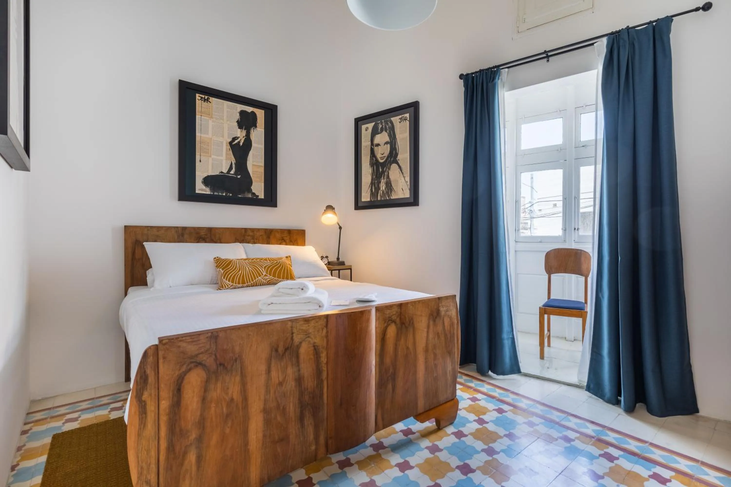 Bed in Mosta Dome B&B