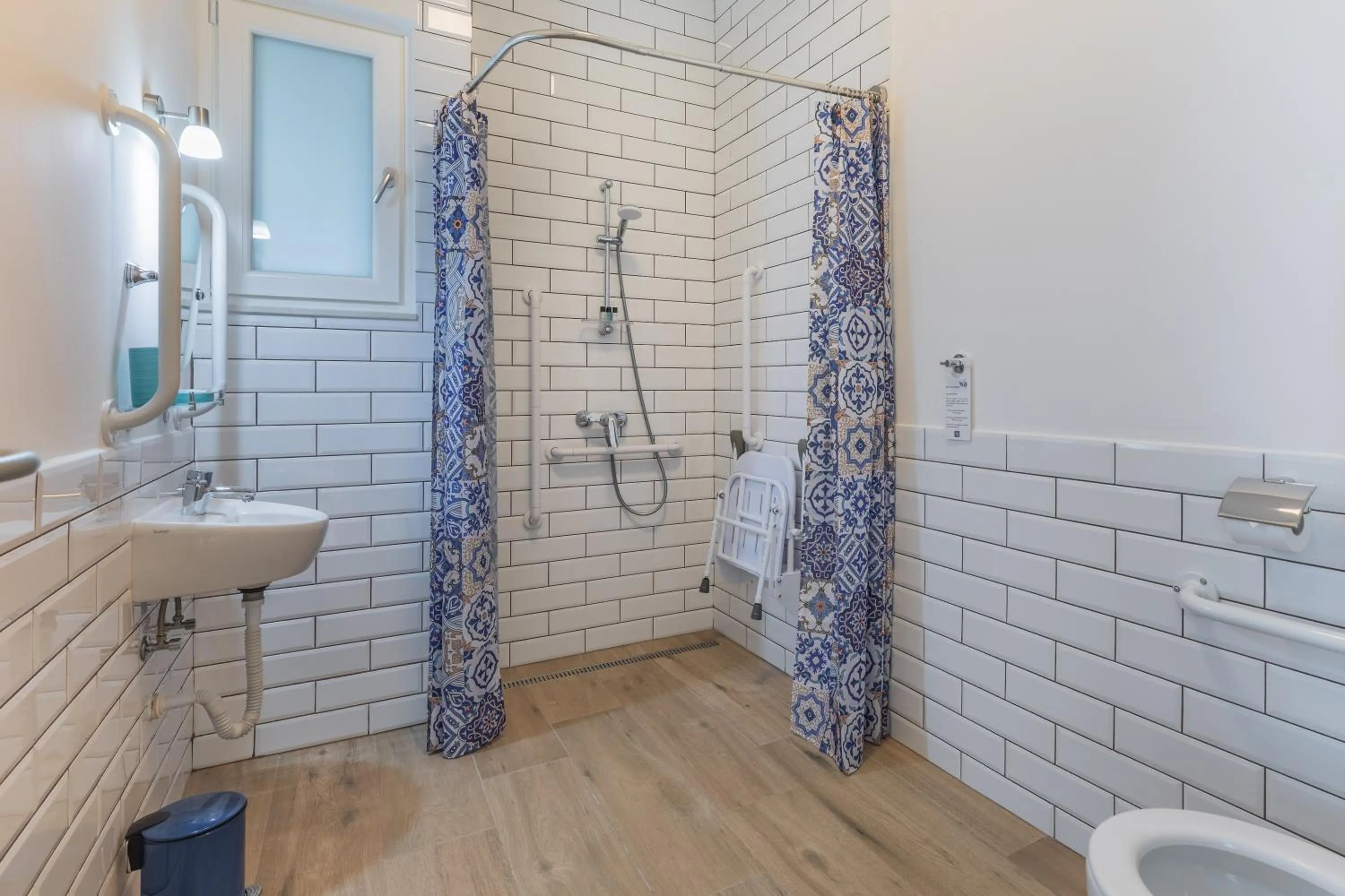 Toilet in Mosta Dome B&B