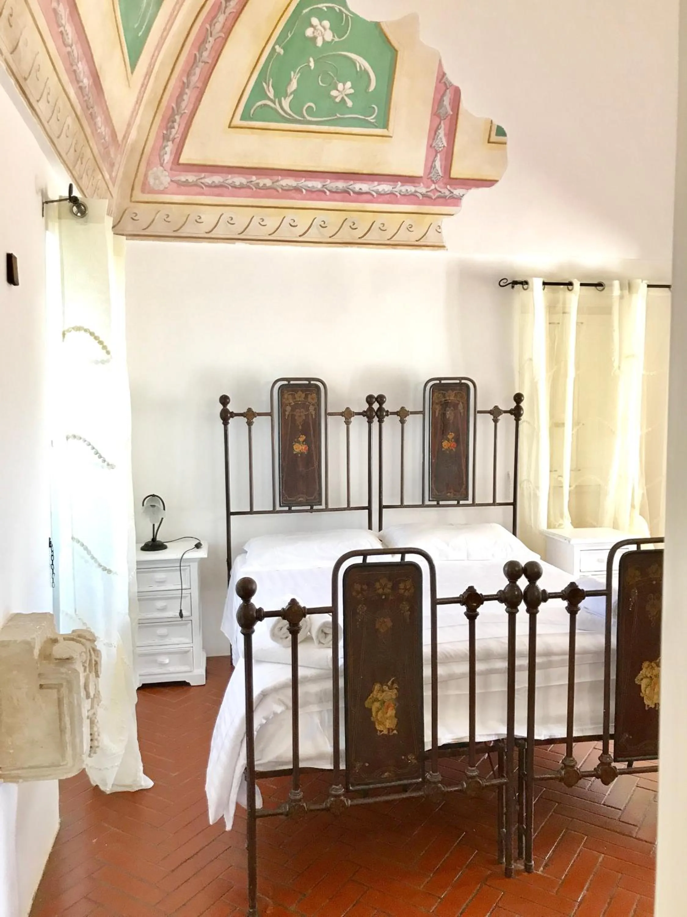 Photo of the whole room in RELAIS MASSERIA CASINA DEI CARI