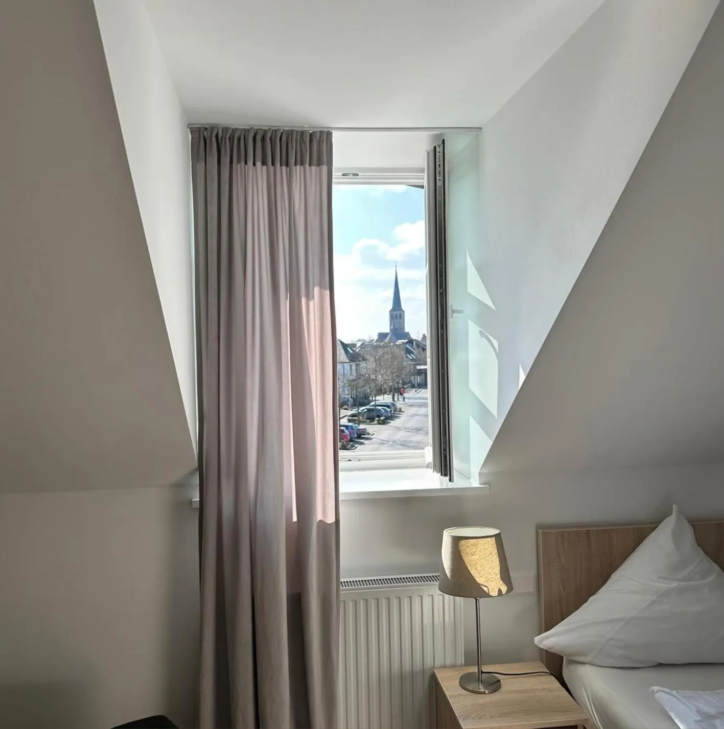 Bed in Wachtendonker Hof