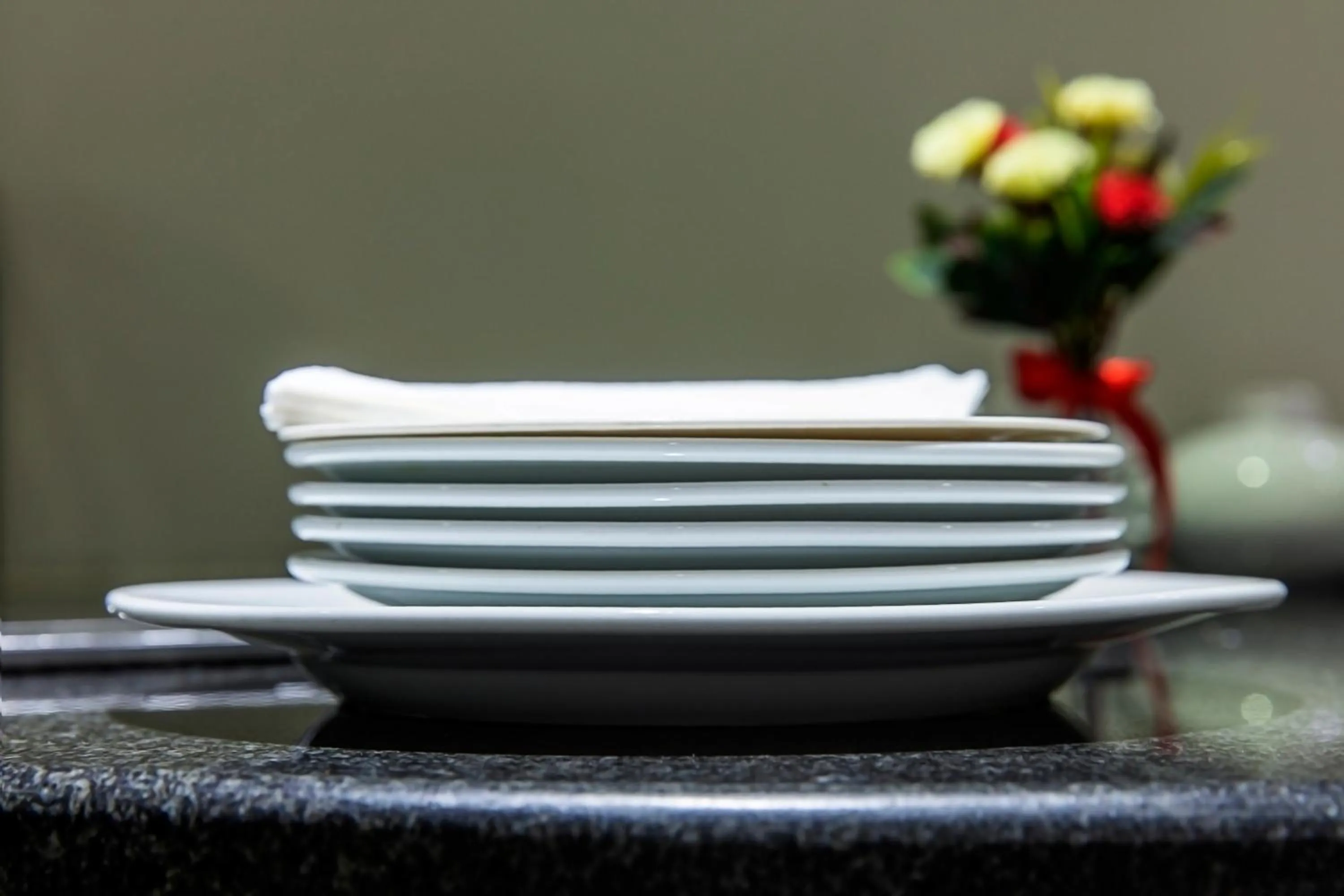 Food and drinks in The Pillows Suite